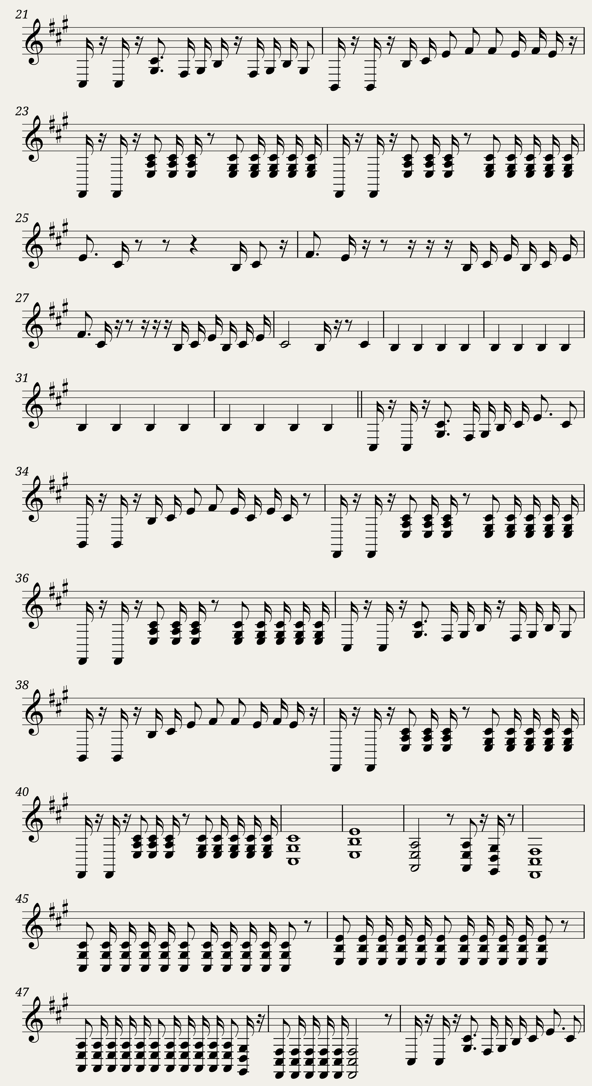 sonny composition 1 — 2/3
