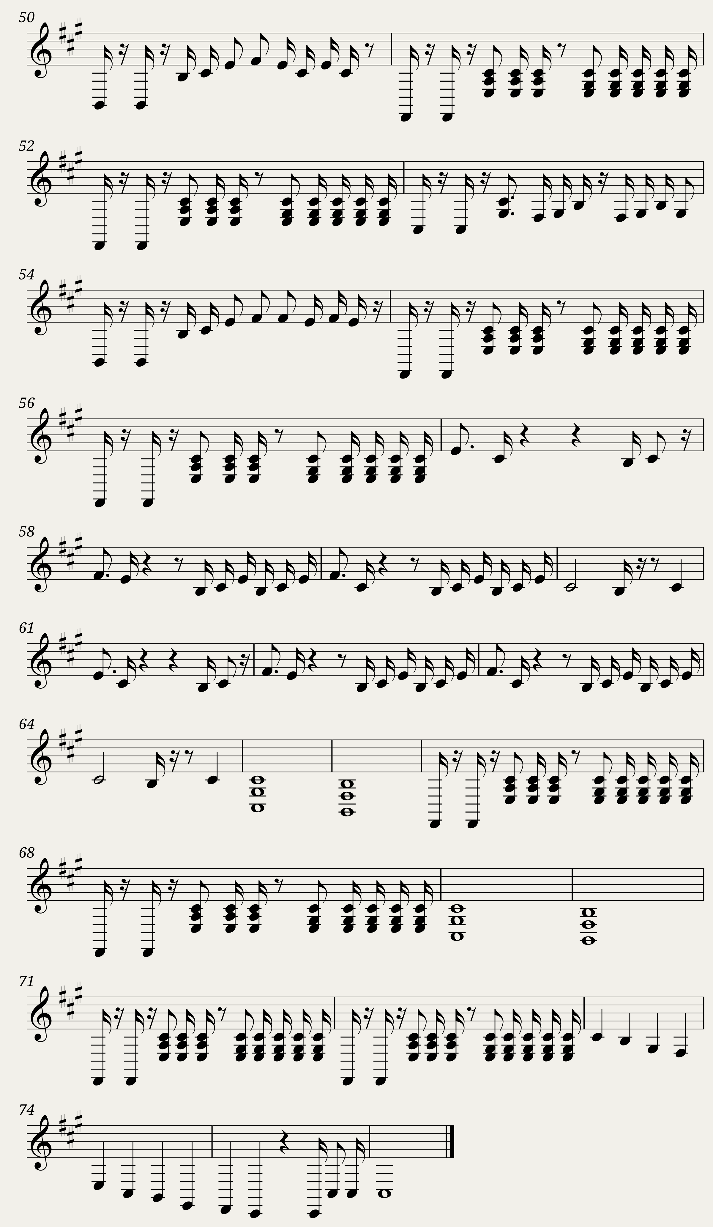 sonny composition 1 — 3/3