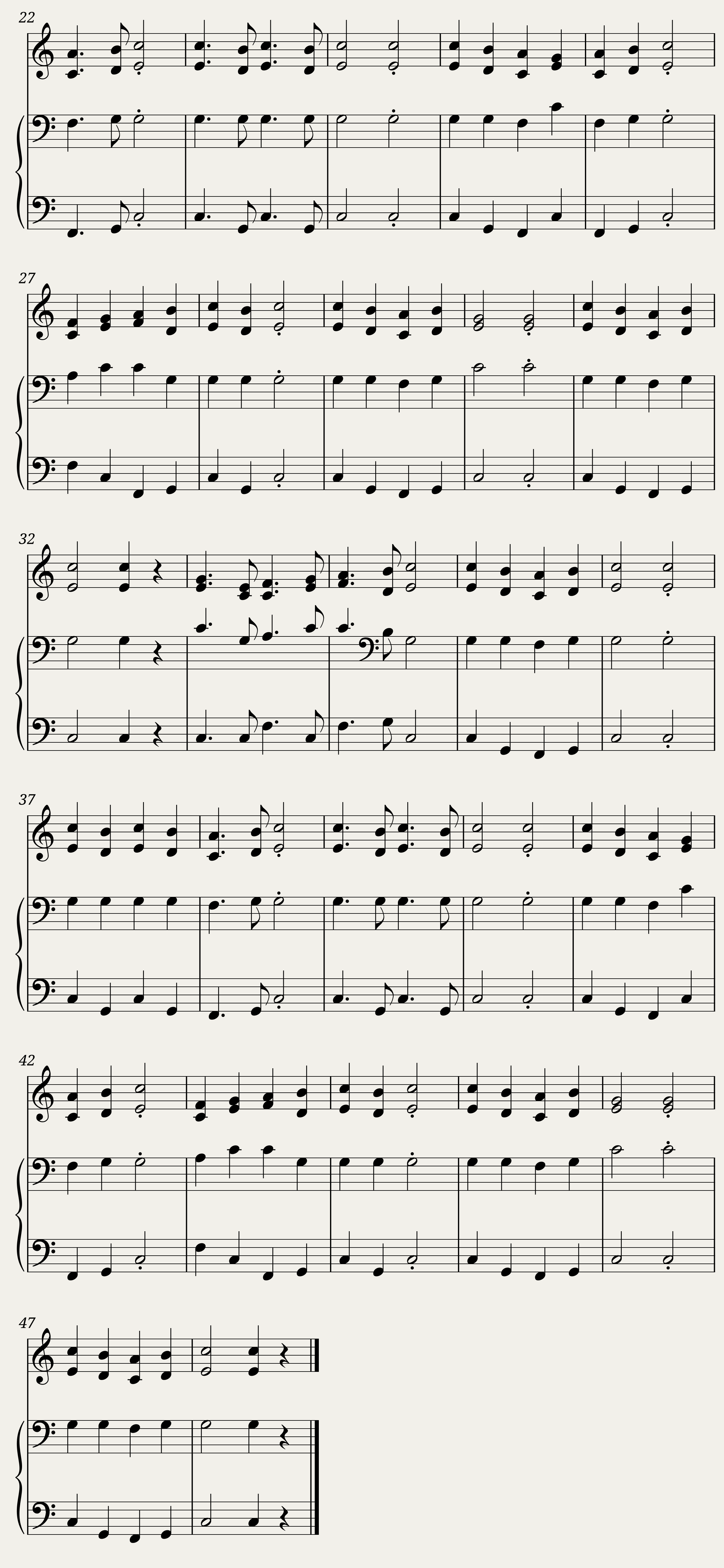 Christmas bells — 2/2