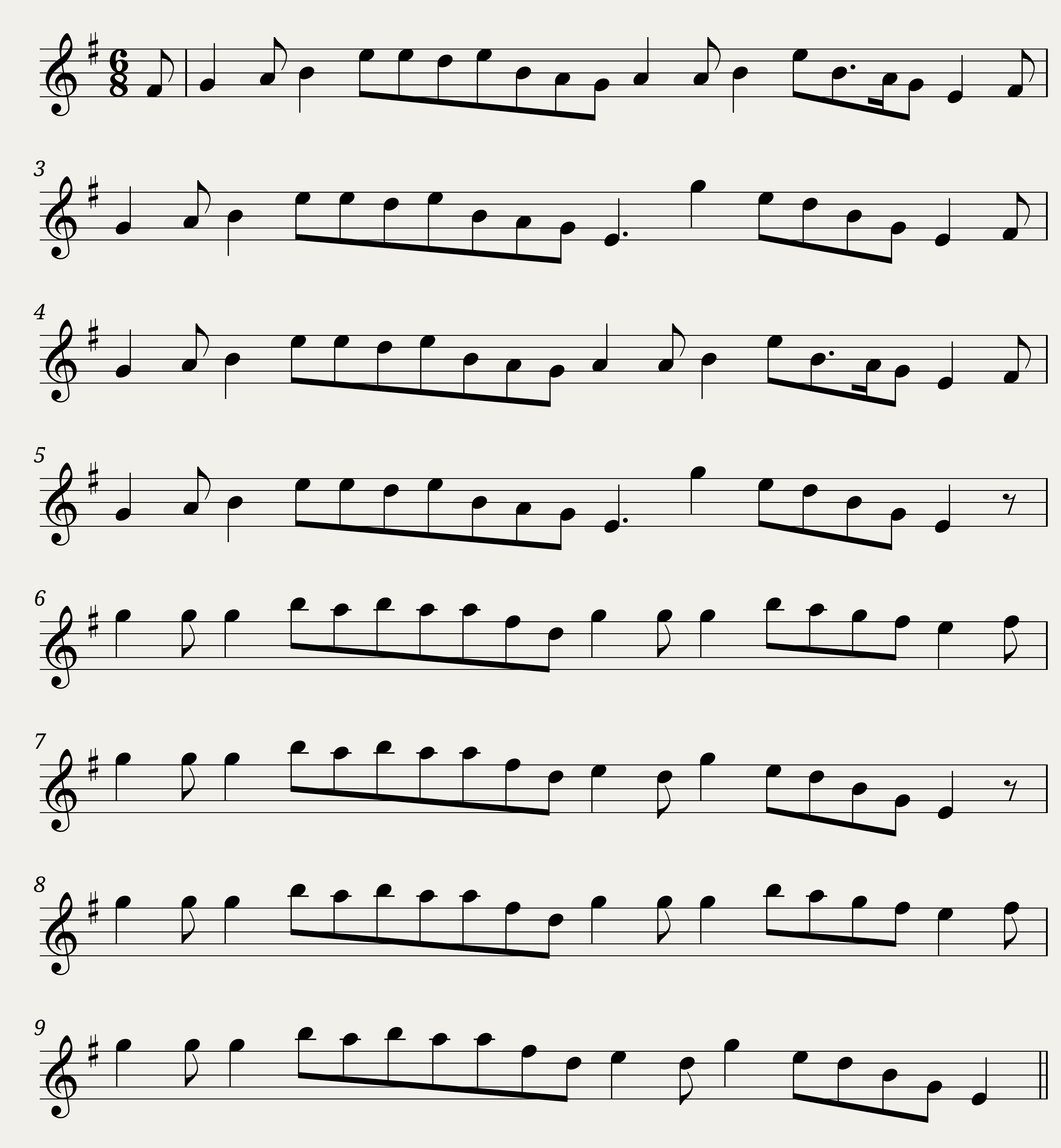Traditional music - Naked and Bare