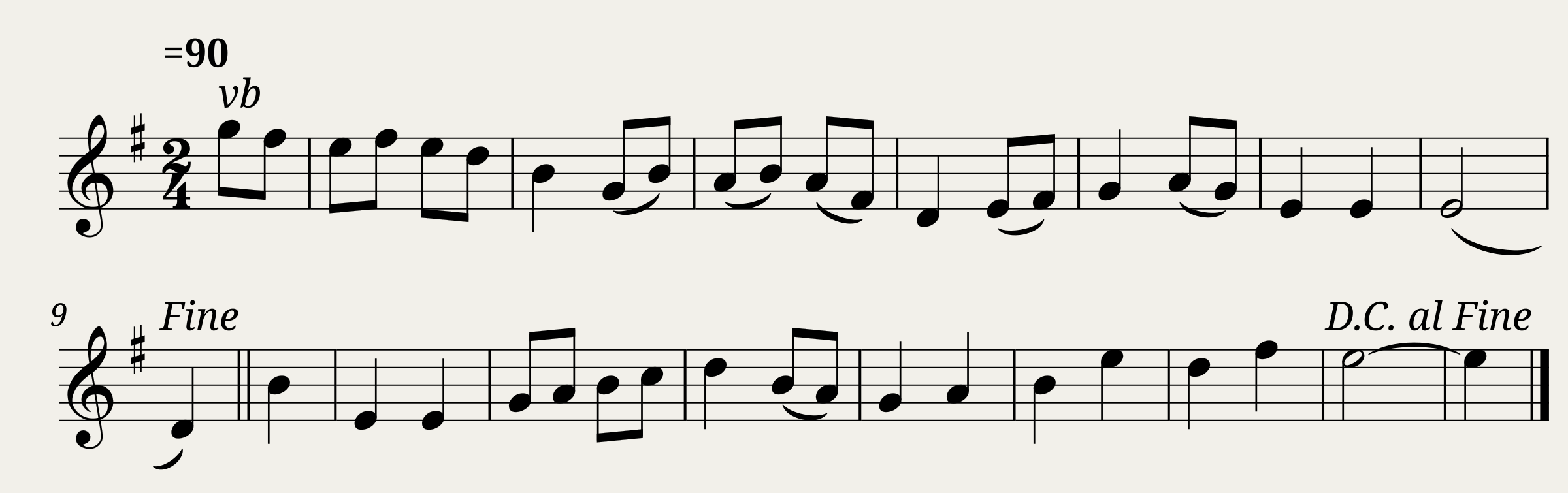 The Foggy Dew (1st Setting) (air) 0185
