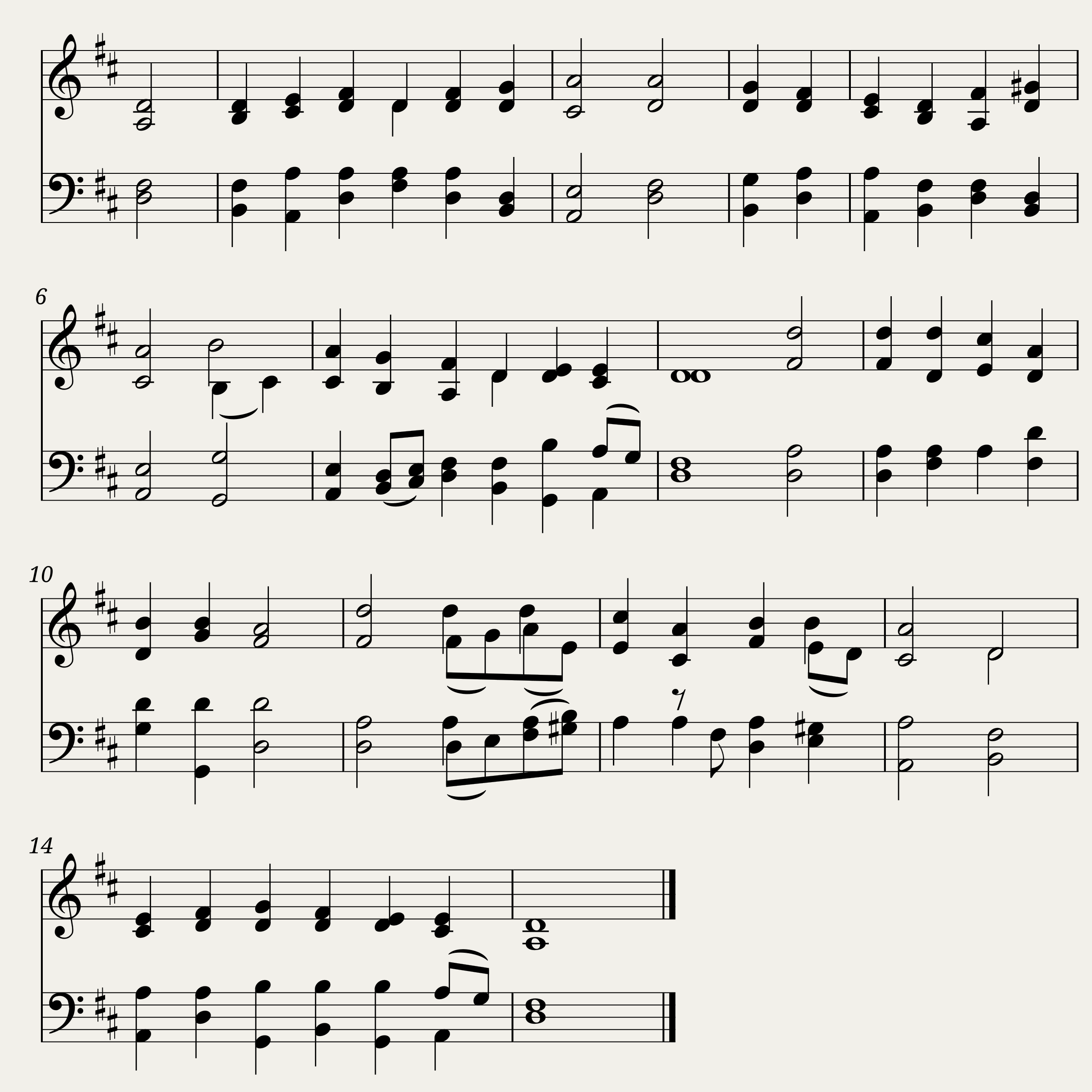 O Thou Who at Thy Creature's Bar - Charles Wesley