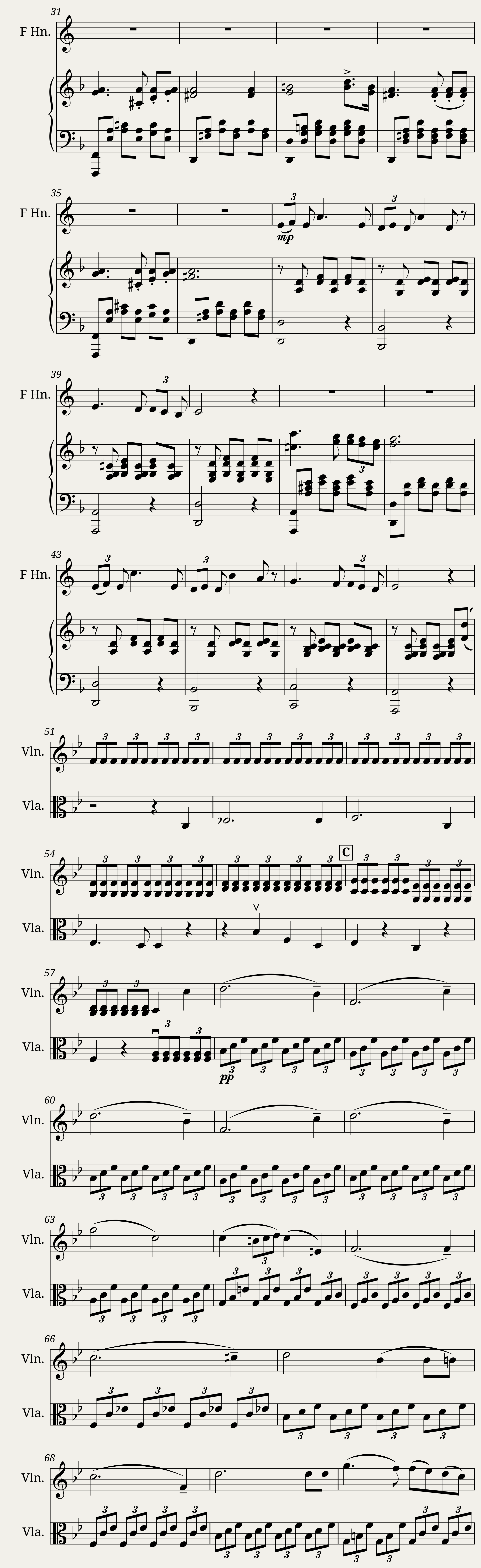Ständchen — 2/4