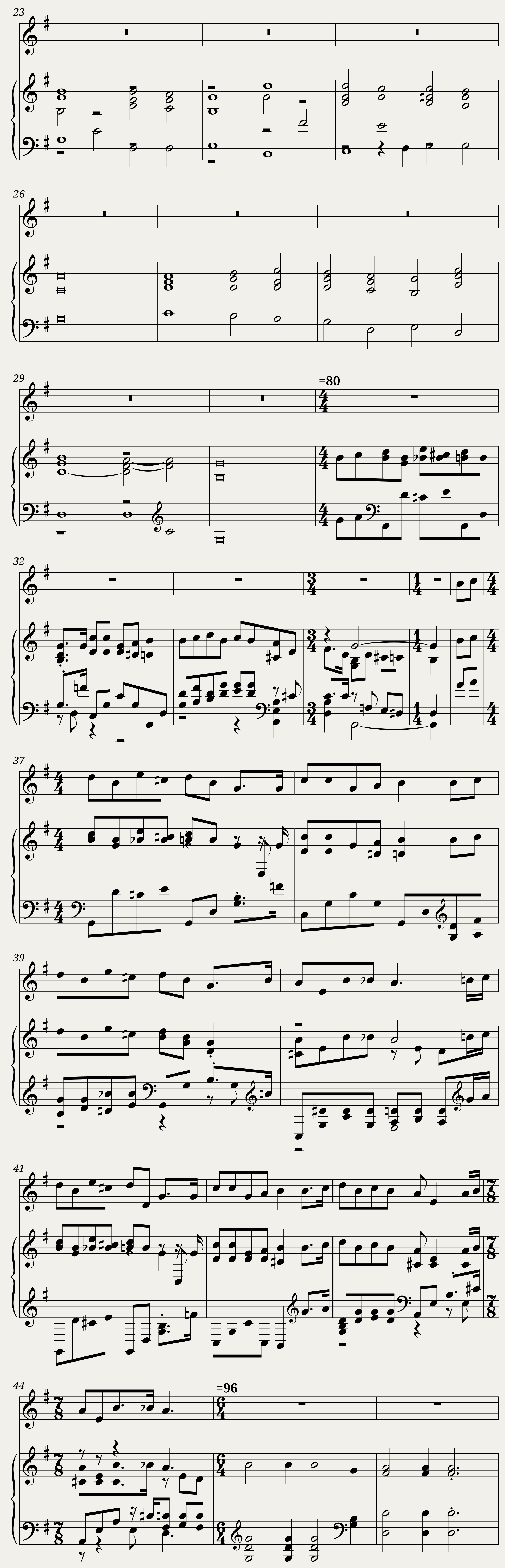 As I lay one night a-dreaming - Wm. McEwan — 2/4