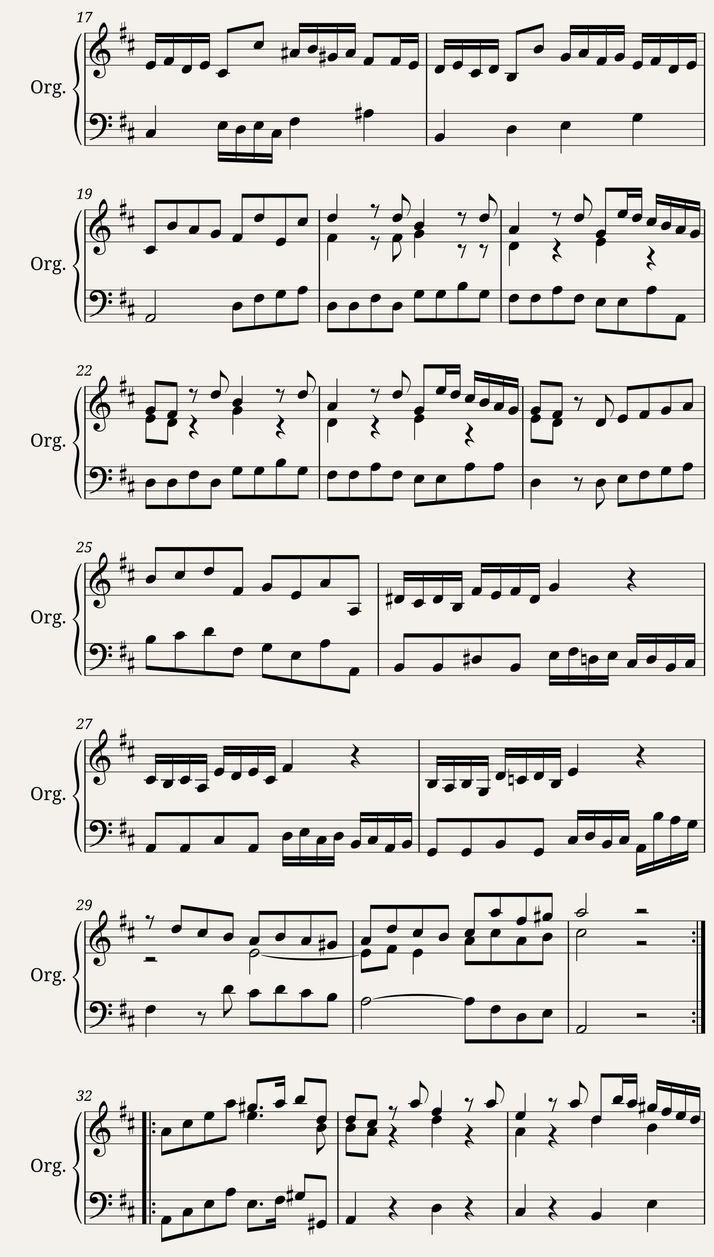 The Coconut Club op. 13 — 2/2