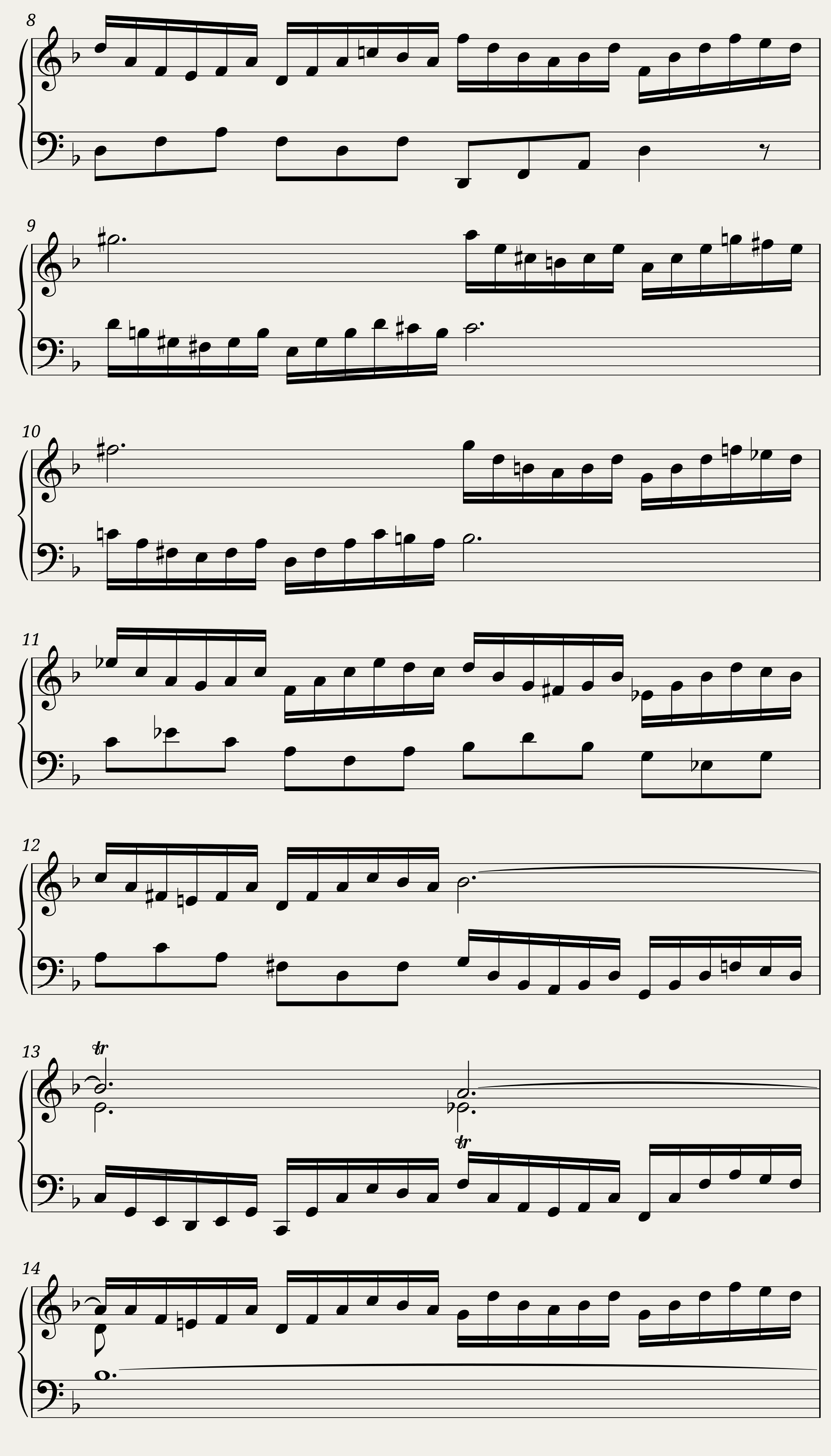 Prelude and Fugue 11 - OpenWTC — 2/4