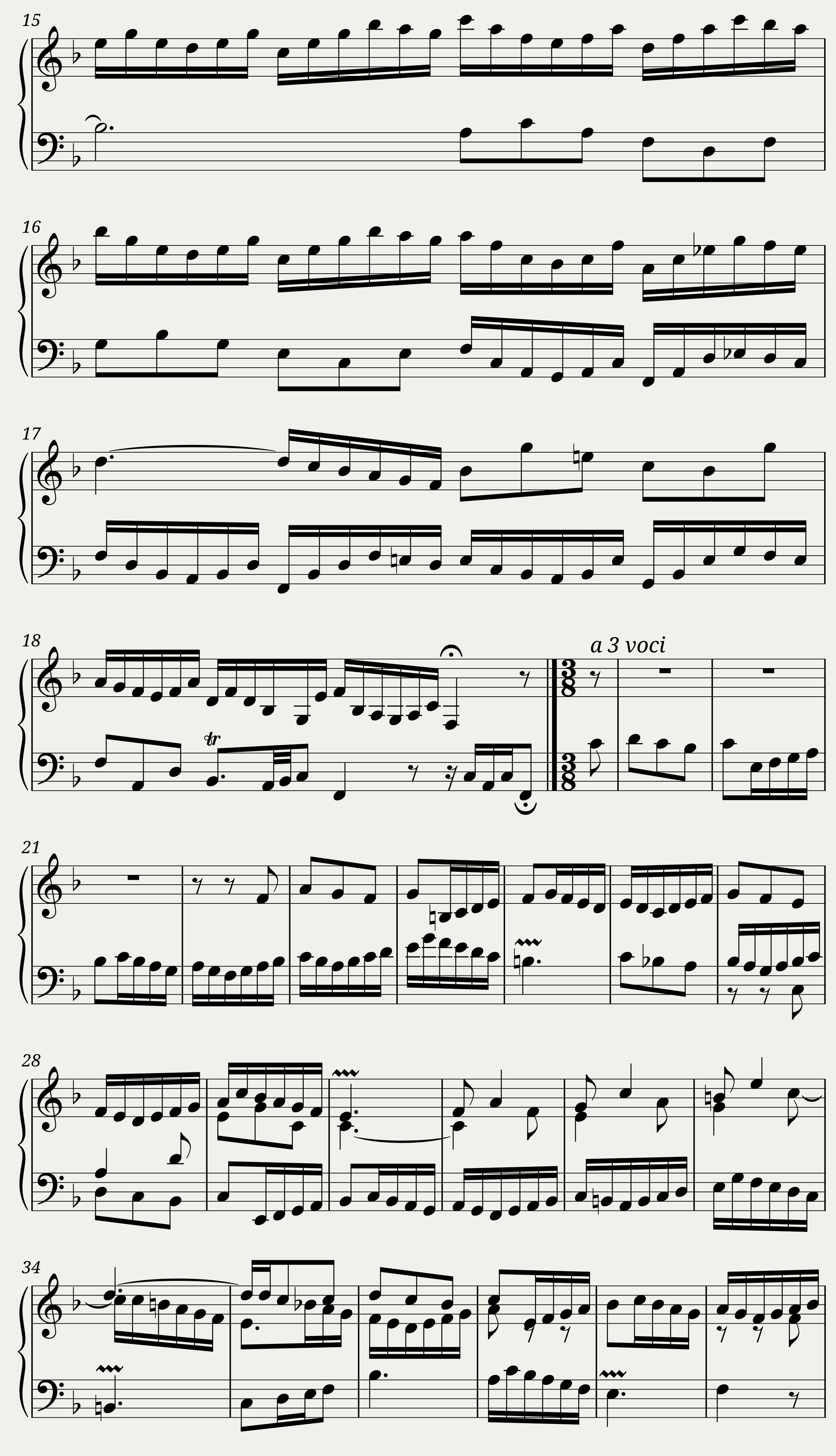 Prelude and Fugue 11 - OpenWTC — 3/4