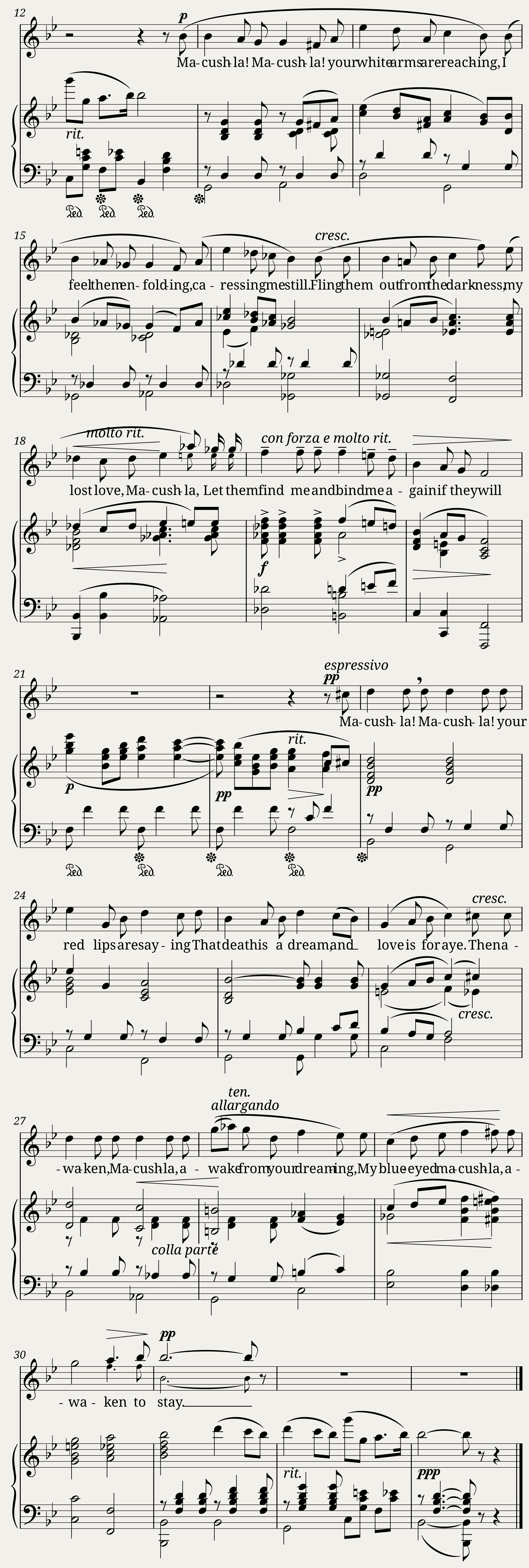 Macushla — 2/2