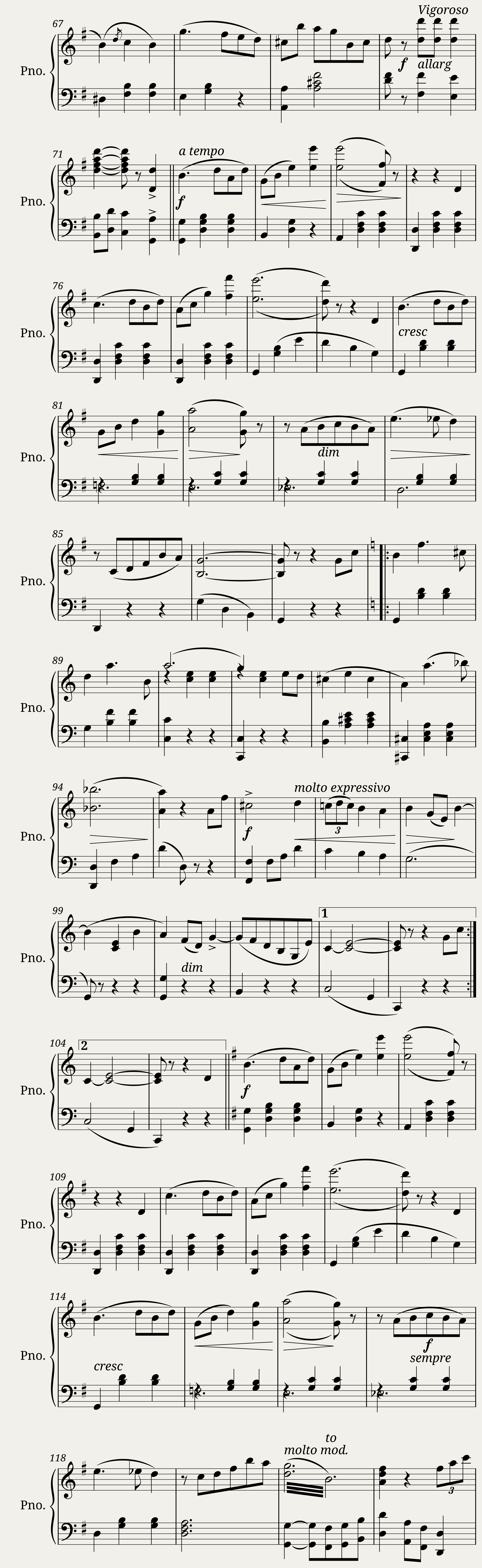 Saudação (1910) — 3/4