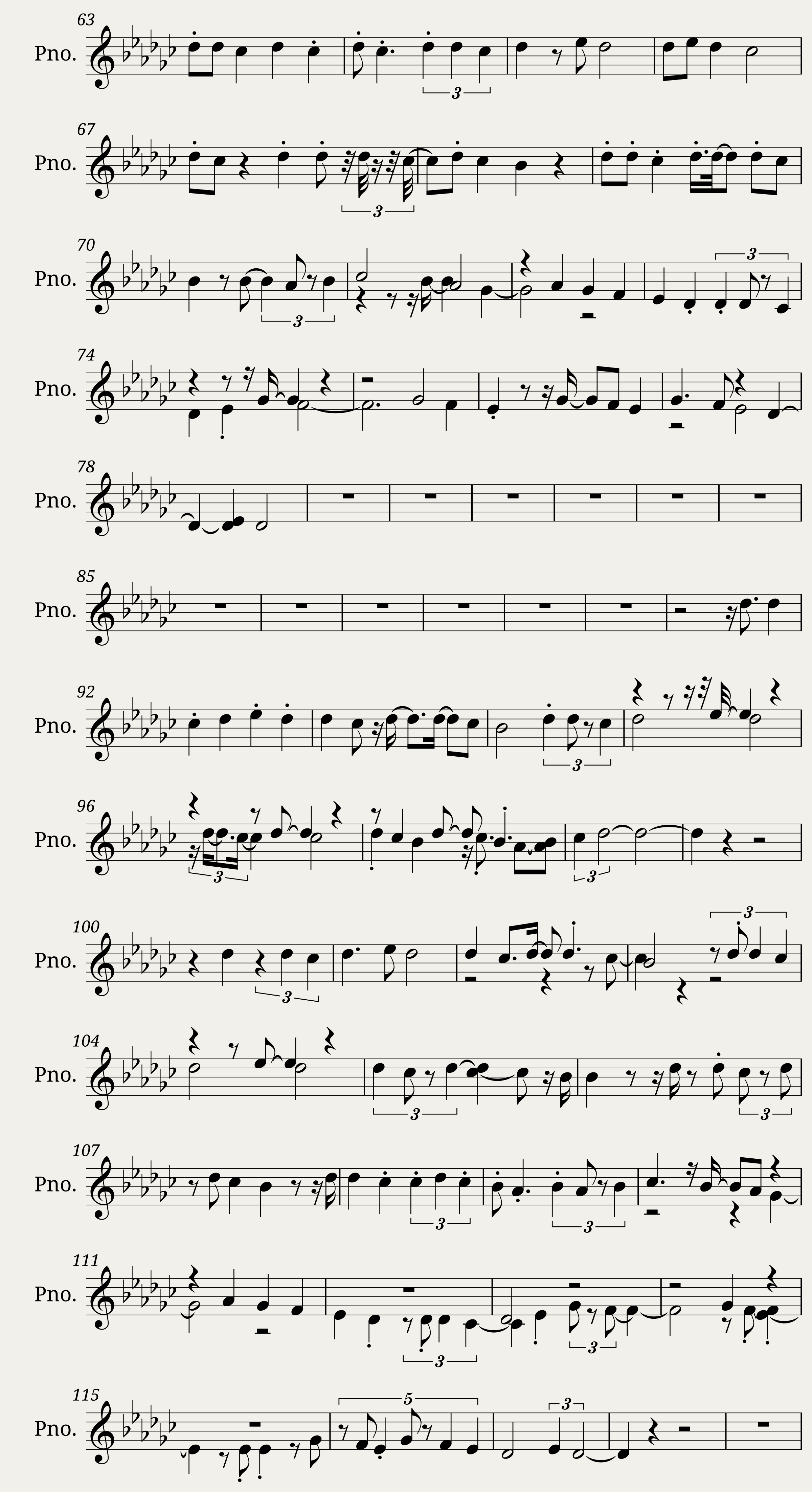 Guess the Song - Sad Edition - Finished — 2/3