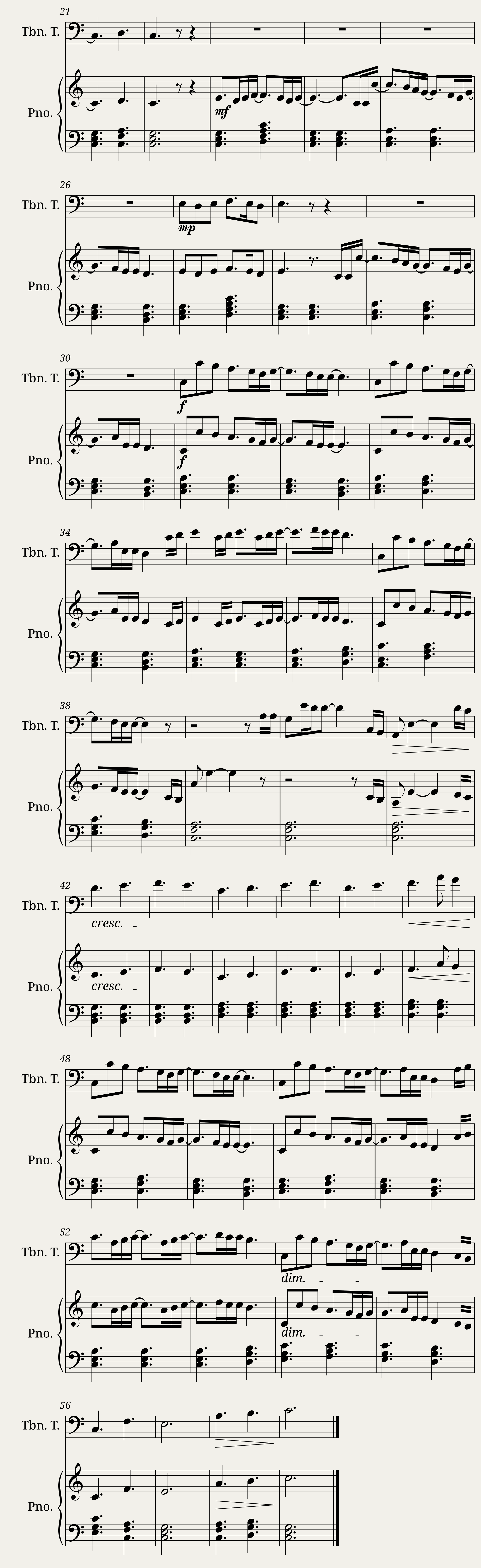 Tu canción (ot) — 2/2