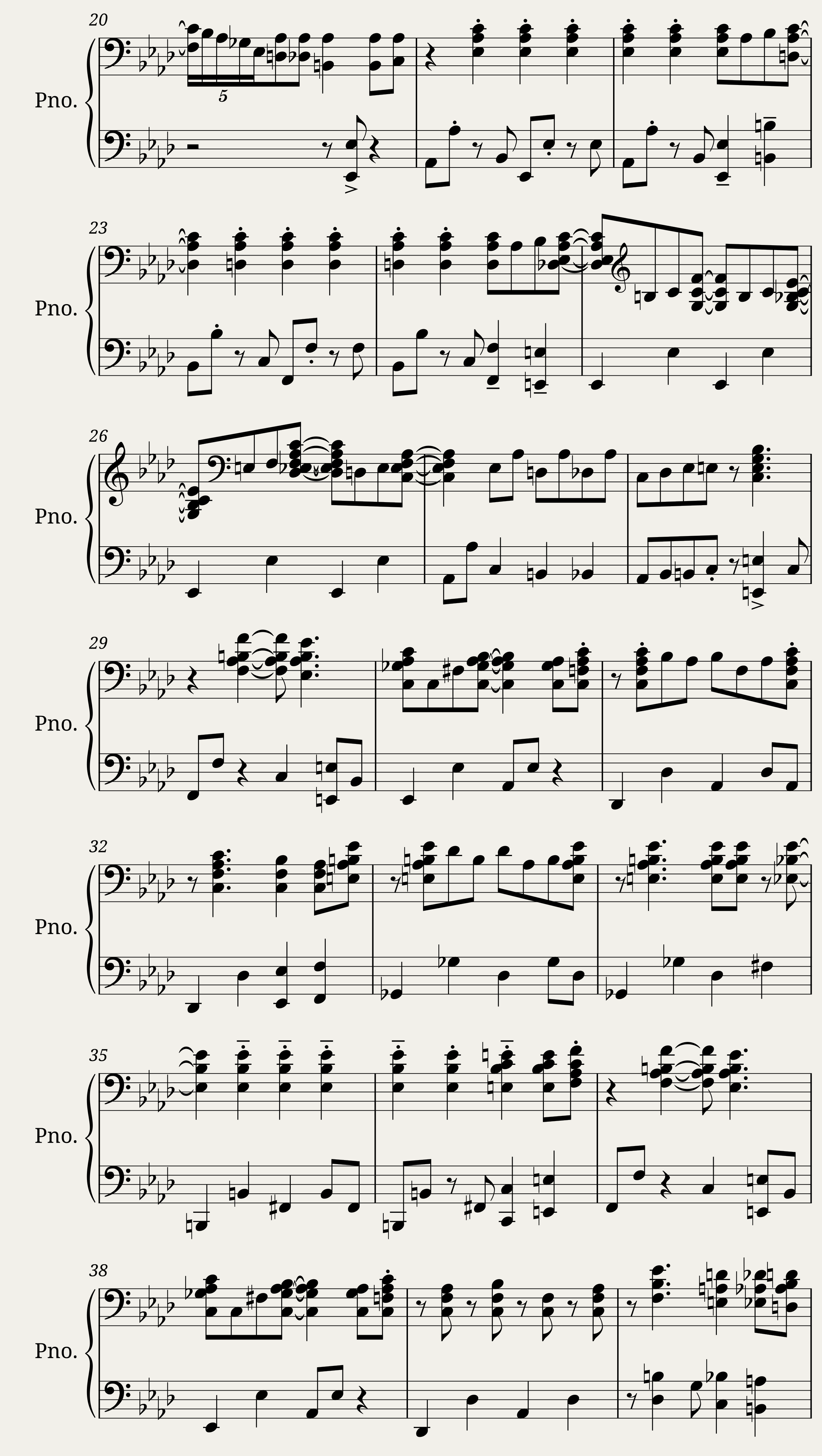 JATGP - Floatin' Along — 2/6