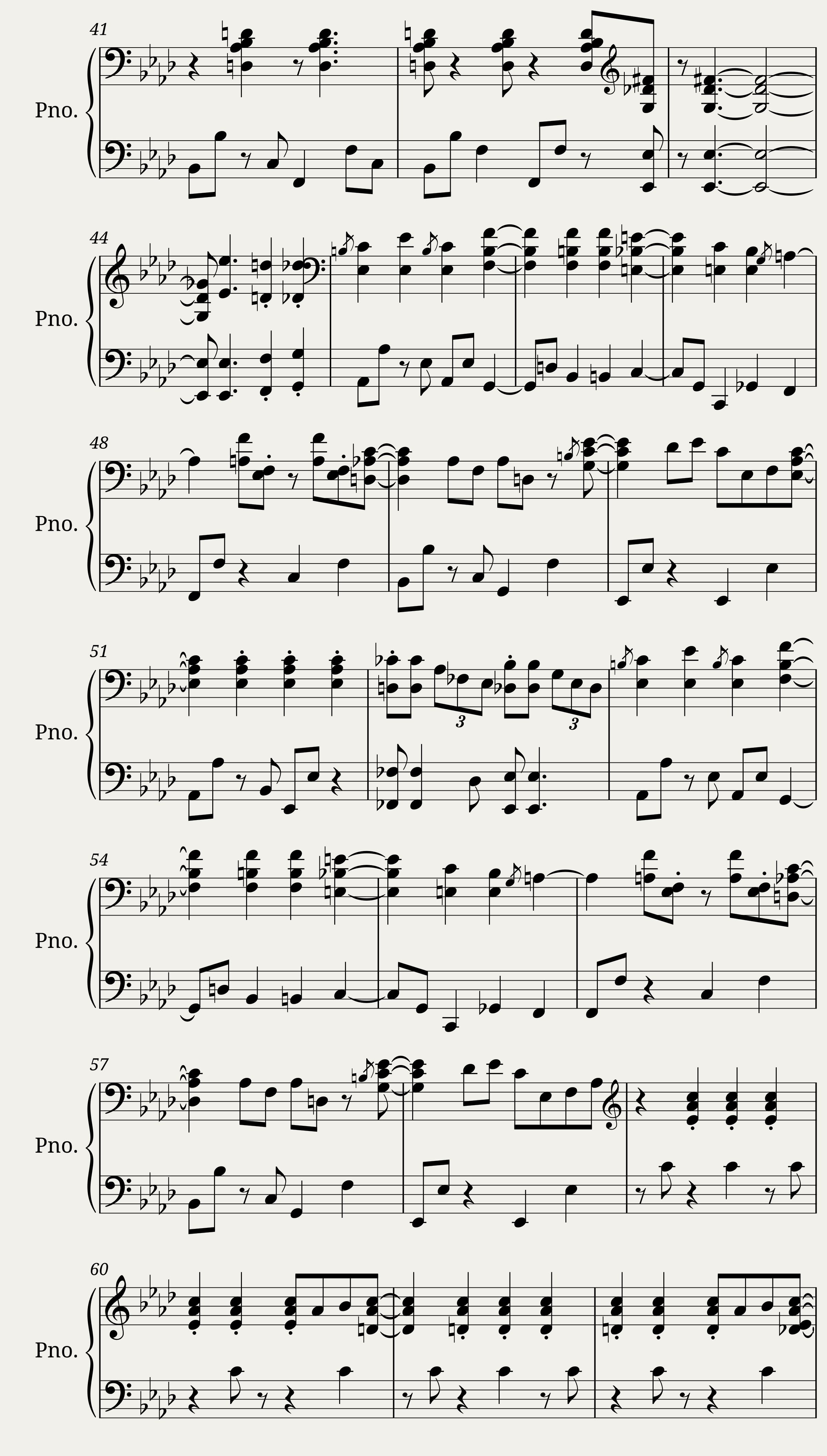 JATGP - Floatin' Along — 3/6