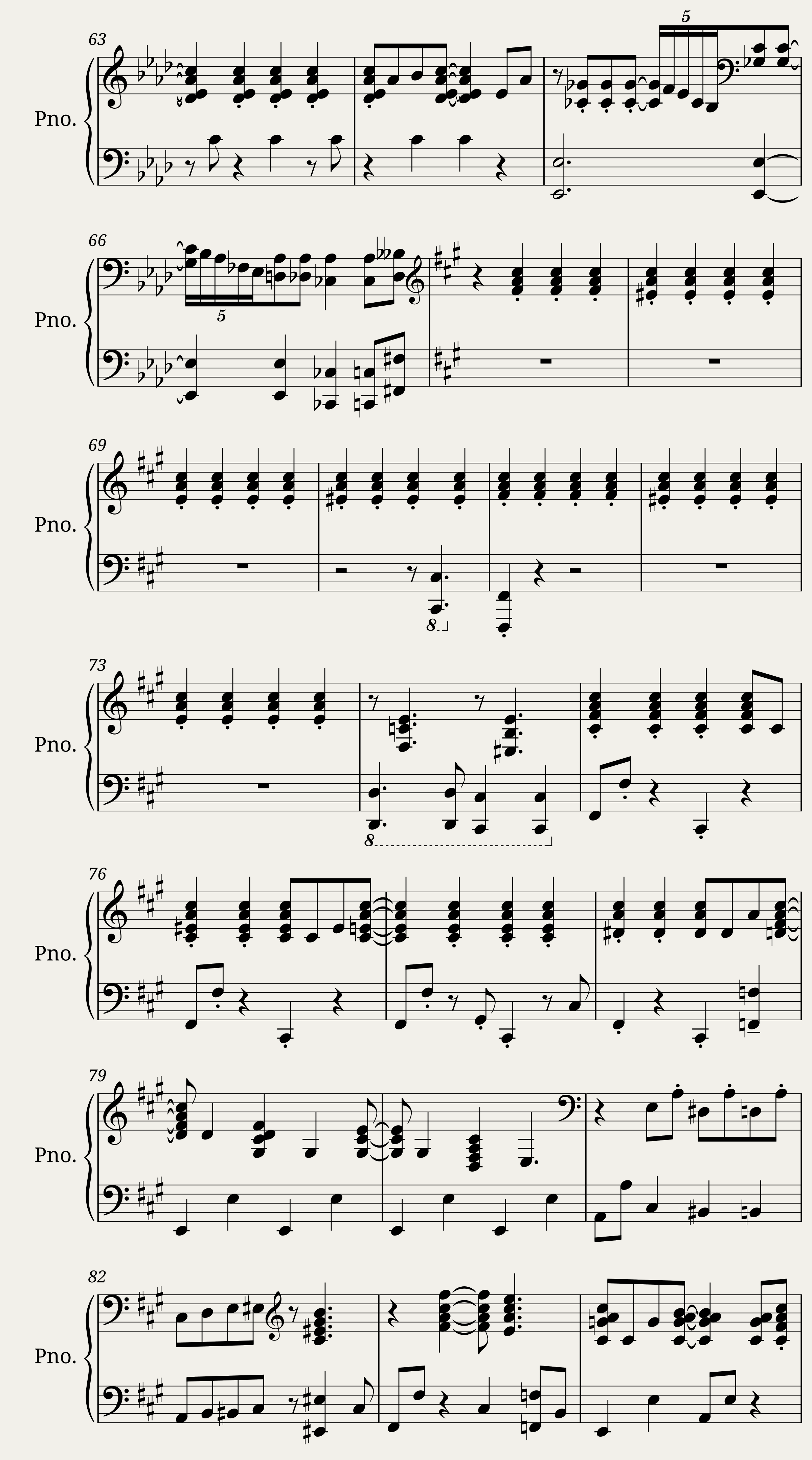 JATGP - Floatin' Along — 4/6