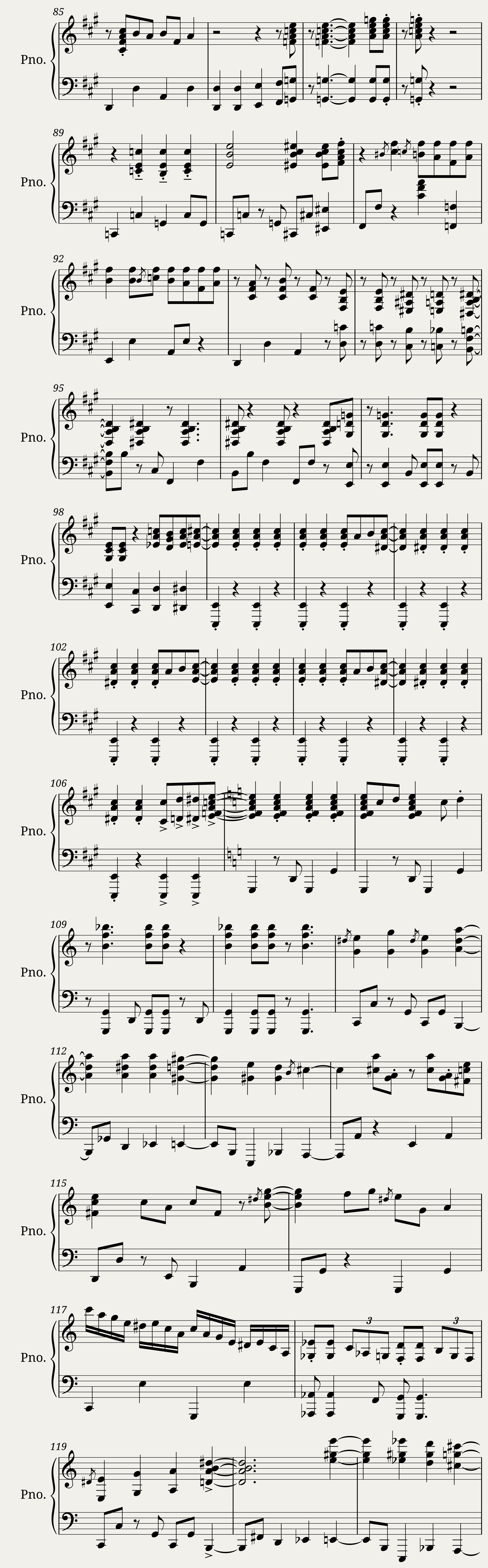 JATGP - Floatin' Along — 5/6