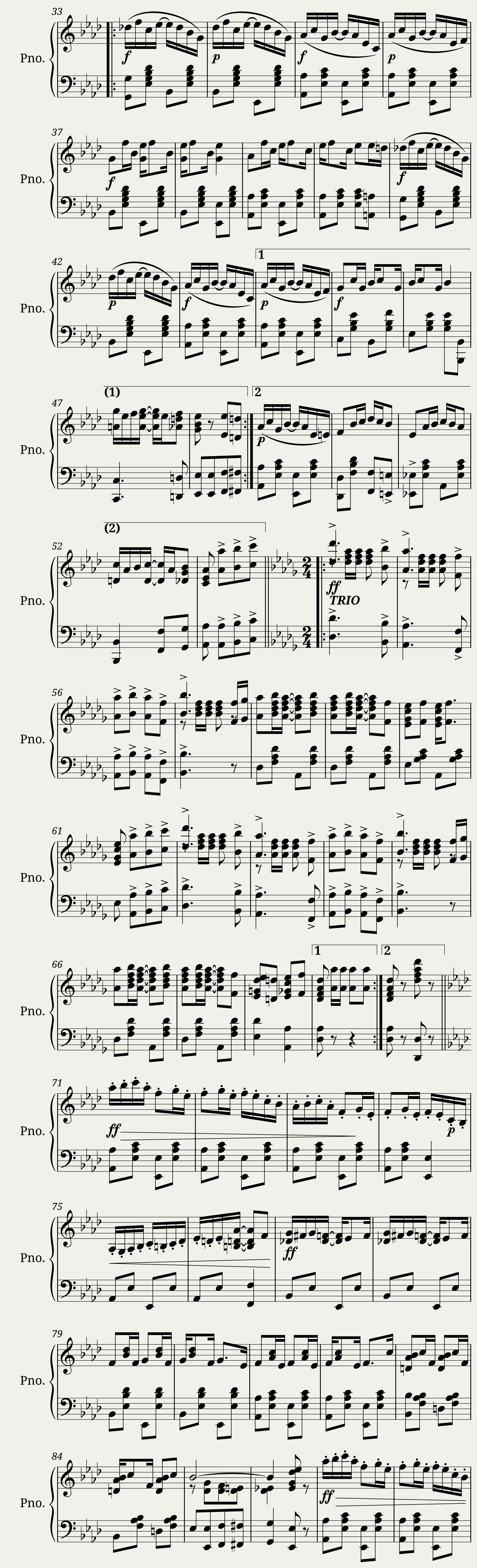 Blue Ribbon Rag (1910) — 2/3