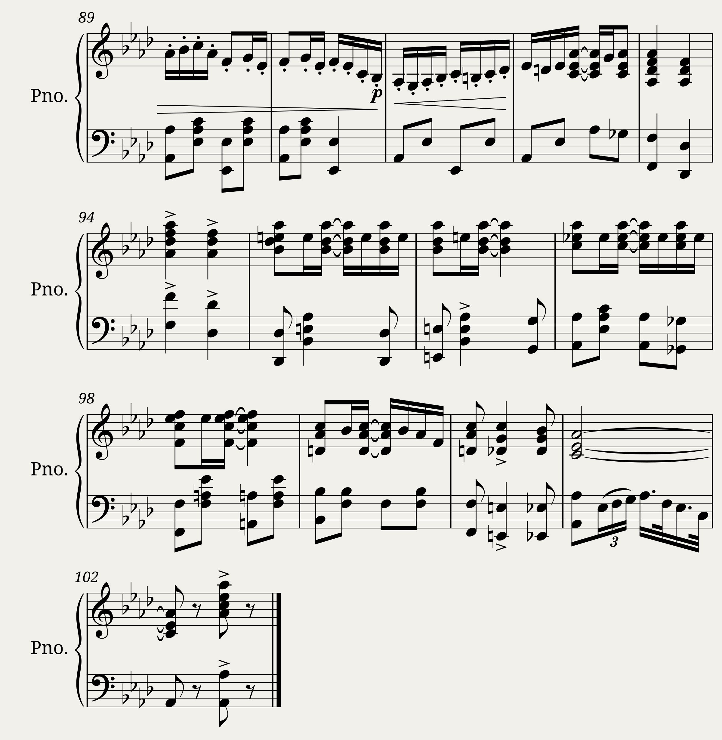 Blue Ribbon Rag (1910) — 3/3