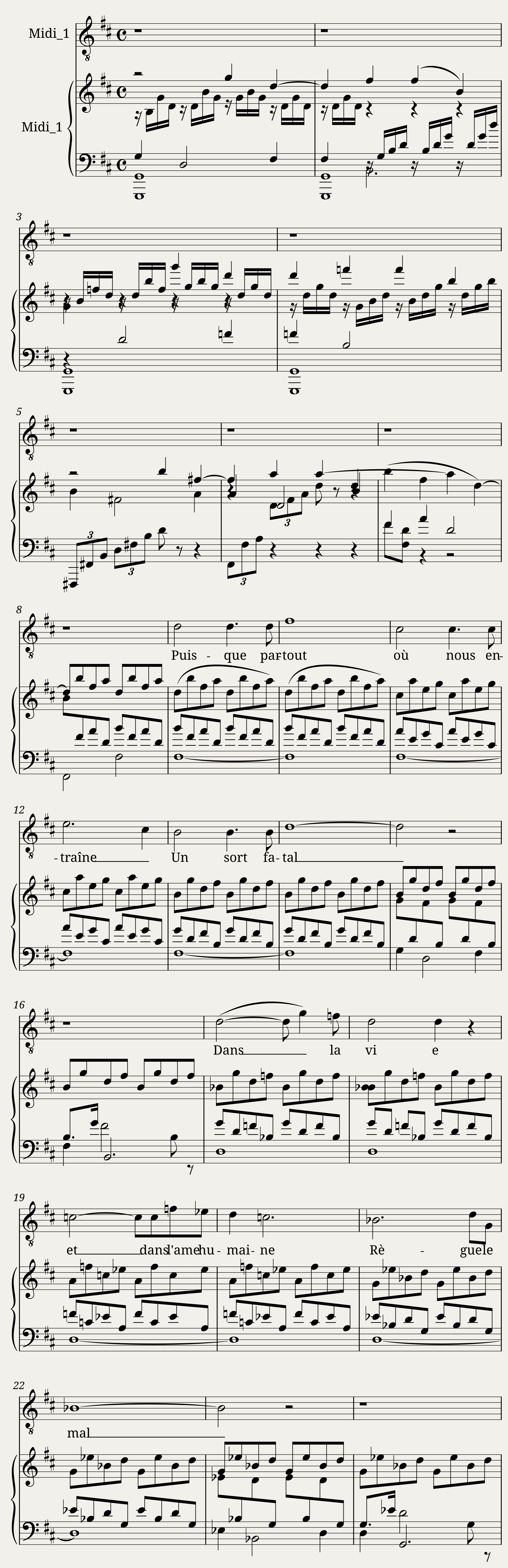Beatitude - Final — 1/6