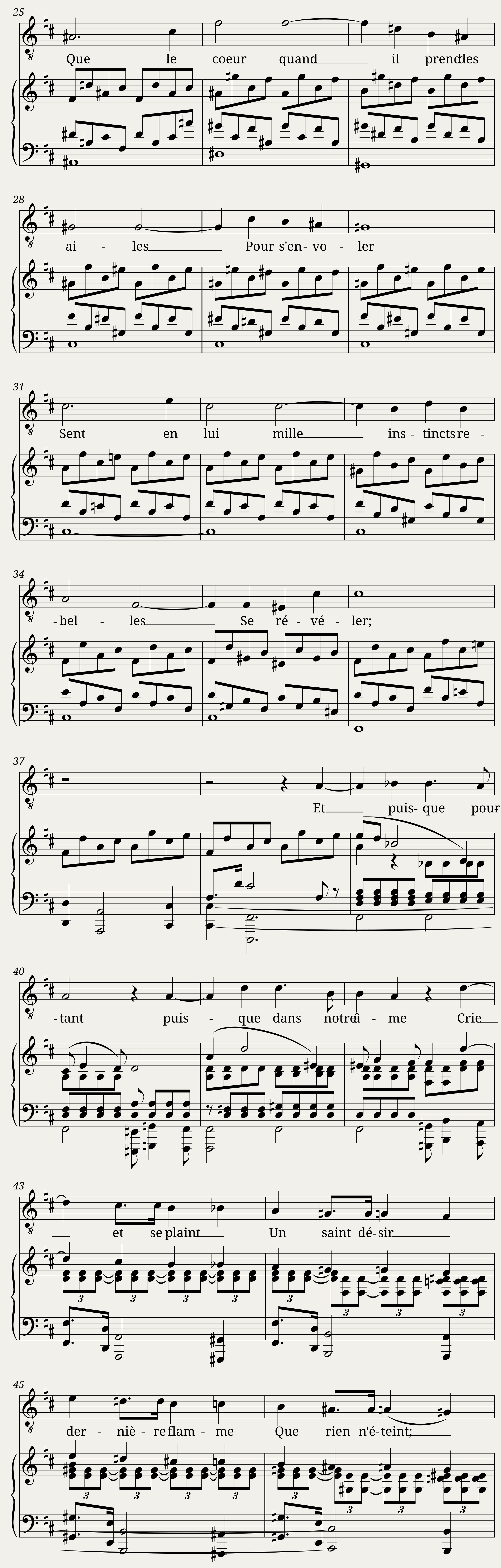 Beatitude - Final — 2/6