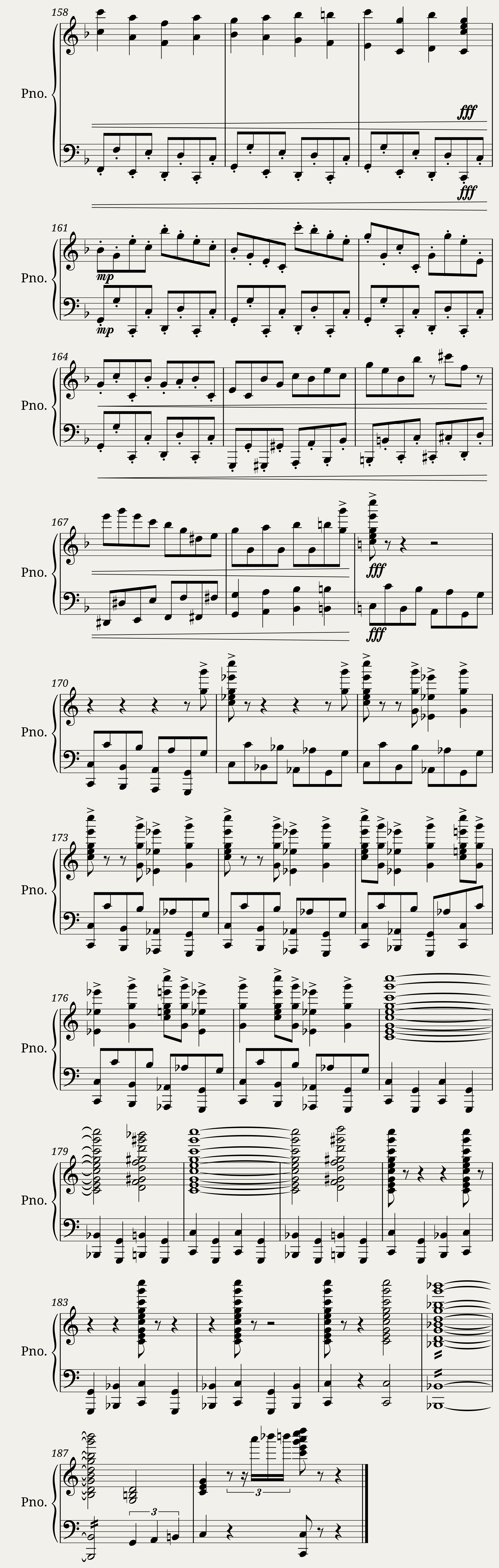 Ya LiKe JaZz finished — 8/8