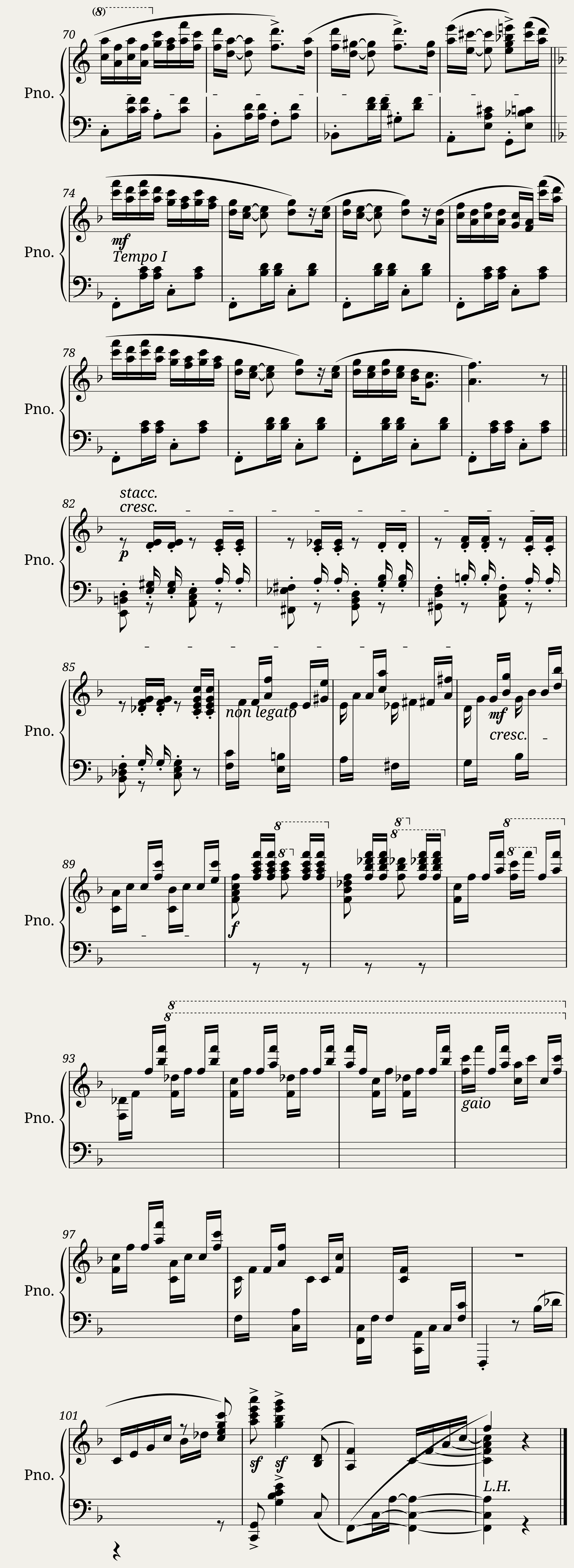 Juba (1913) — 3/3