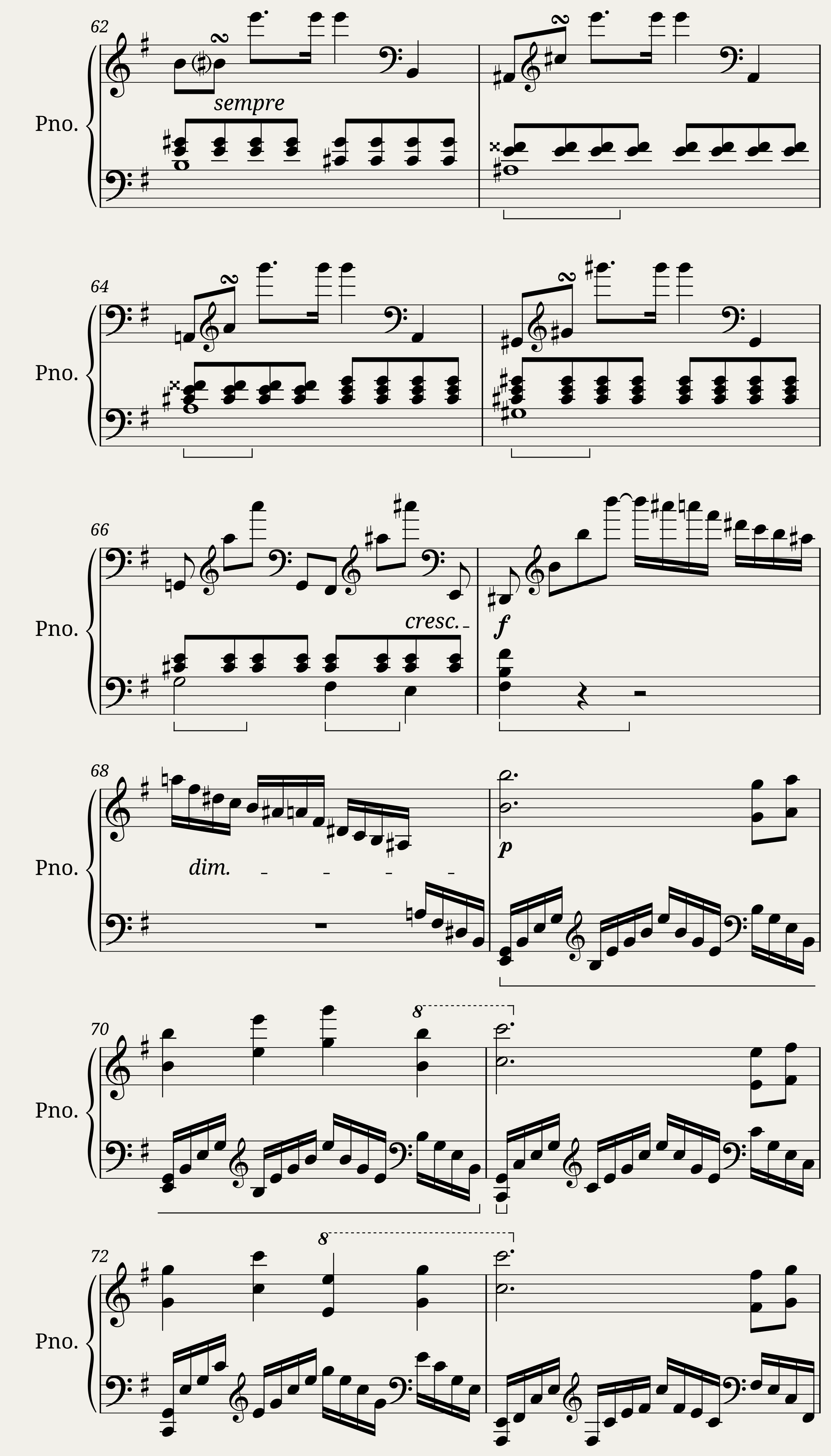 Songs for Pianoforte 1836-7 9 — 4/5
