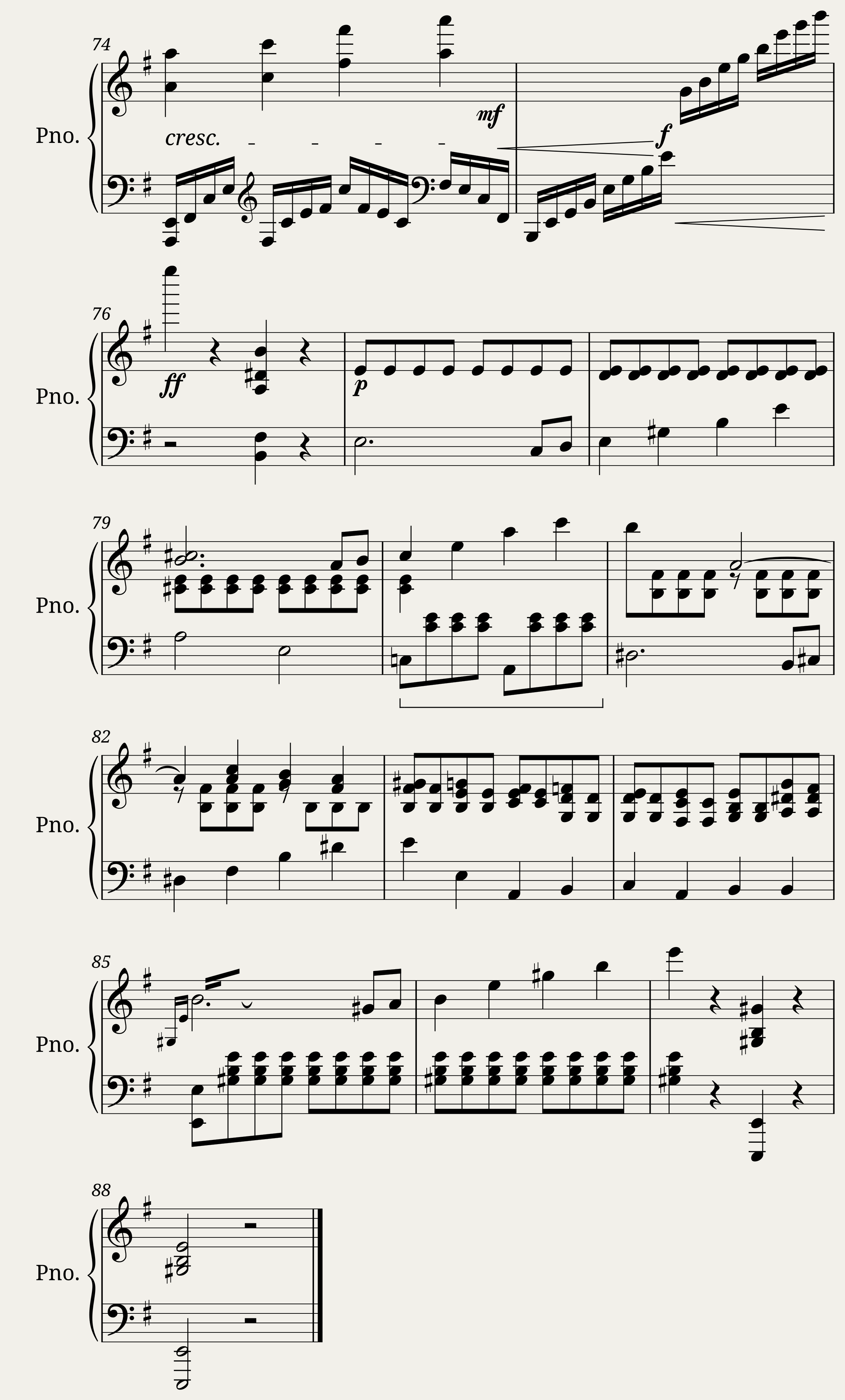 Songs for Pianoforte 1836-7 9 — 5/5