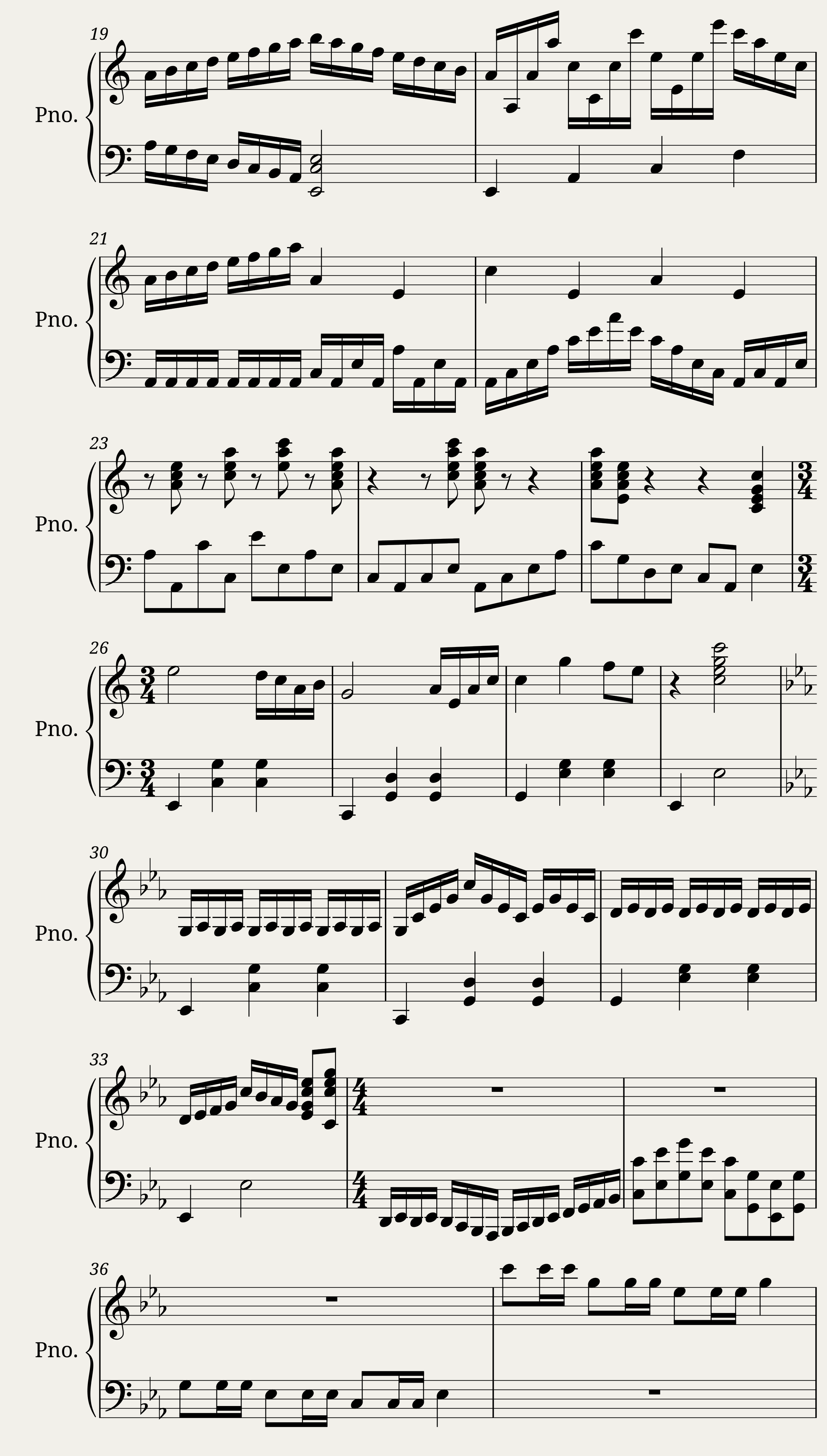 Pianicicimo — 2/4