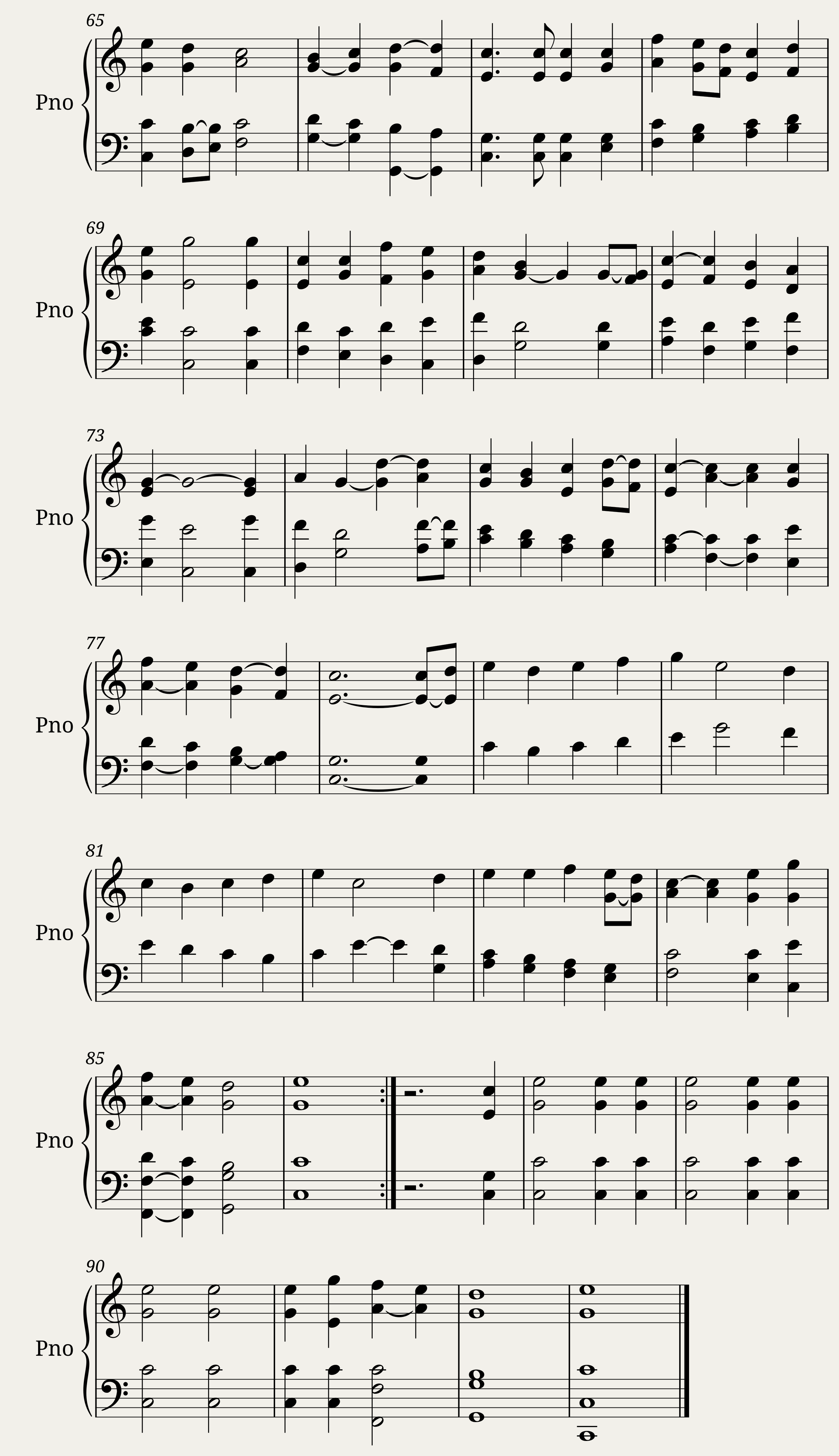 Gratitude — 3/3