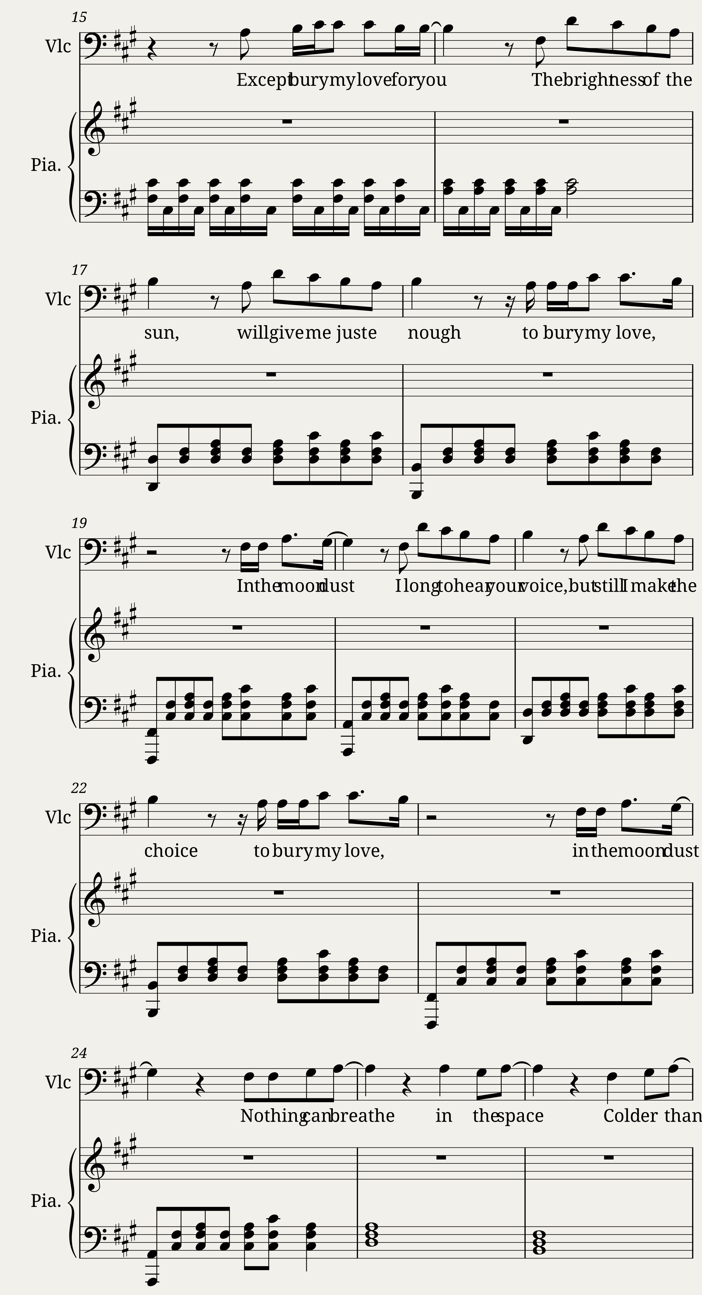 Moondust Piano Cello — 2/4