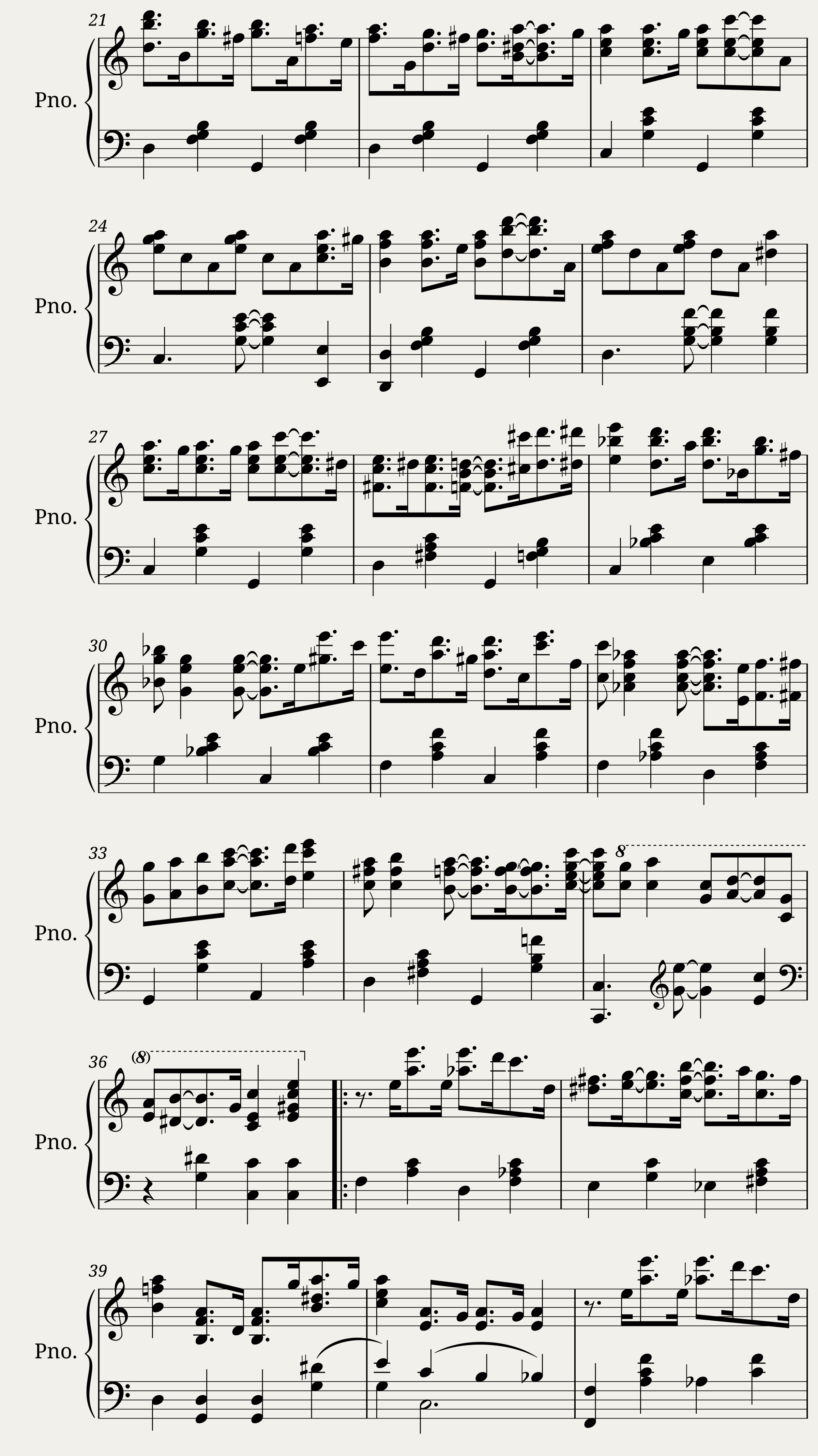 As the dawn was breaking - Rufus Buzzard — 2/2
