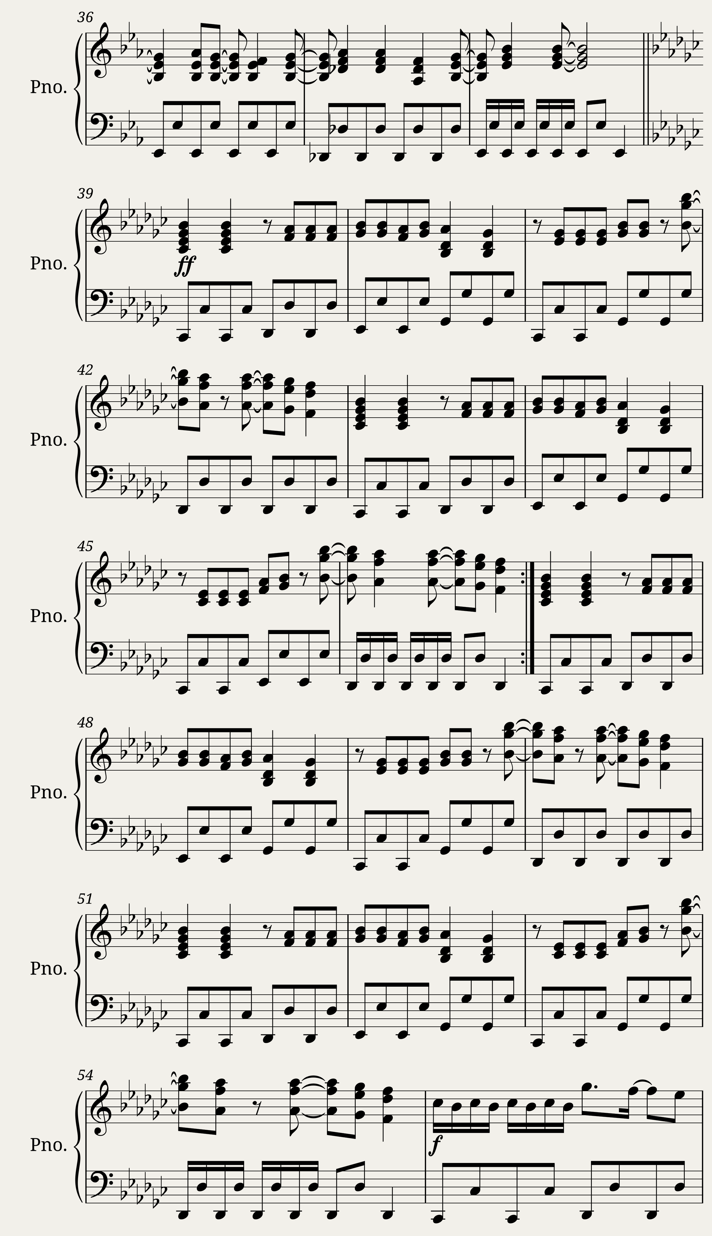 Dancing — 3/7