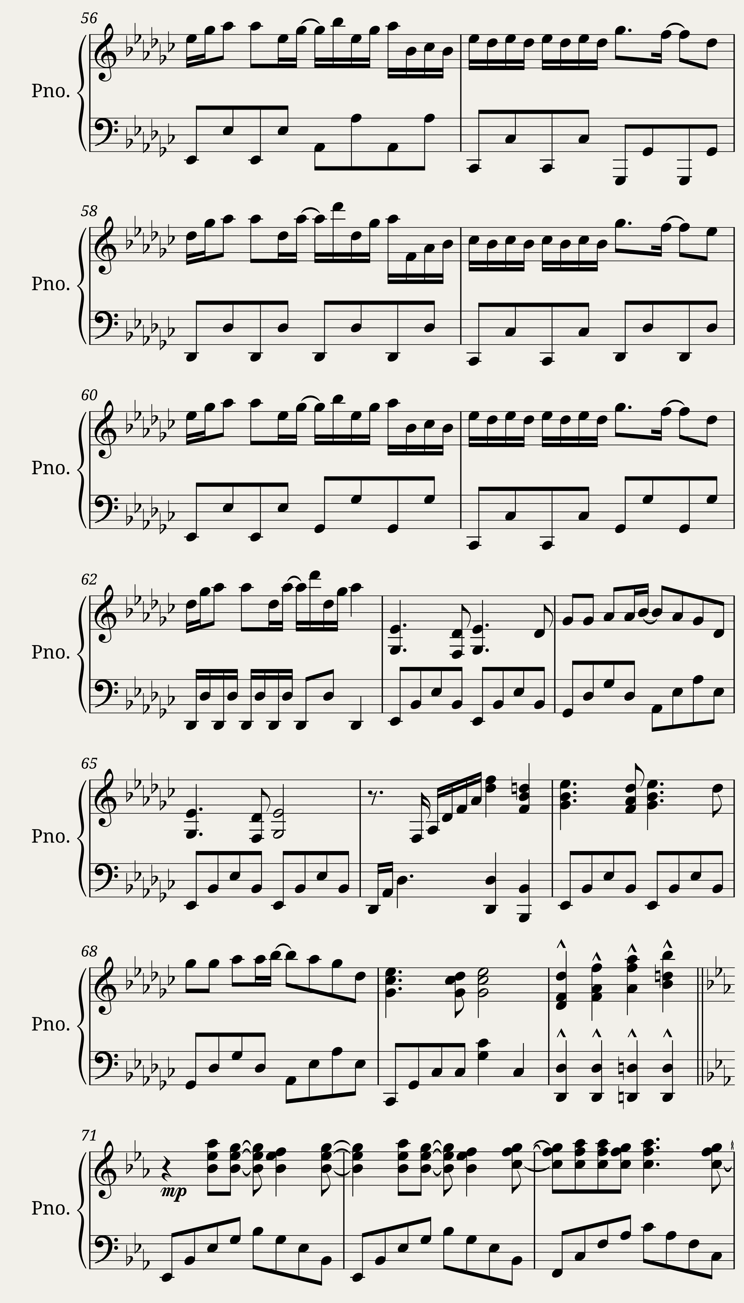 Dancing — 4/7