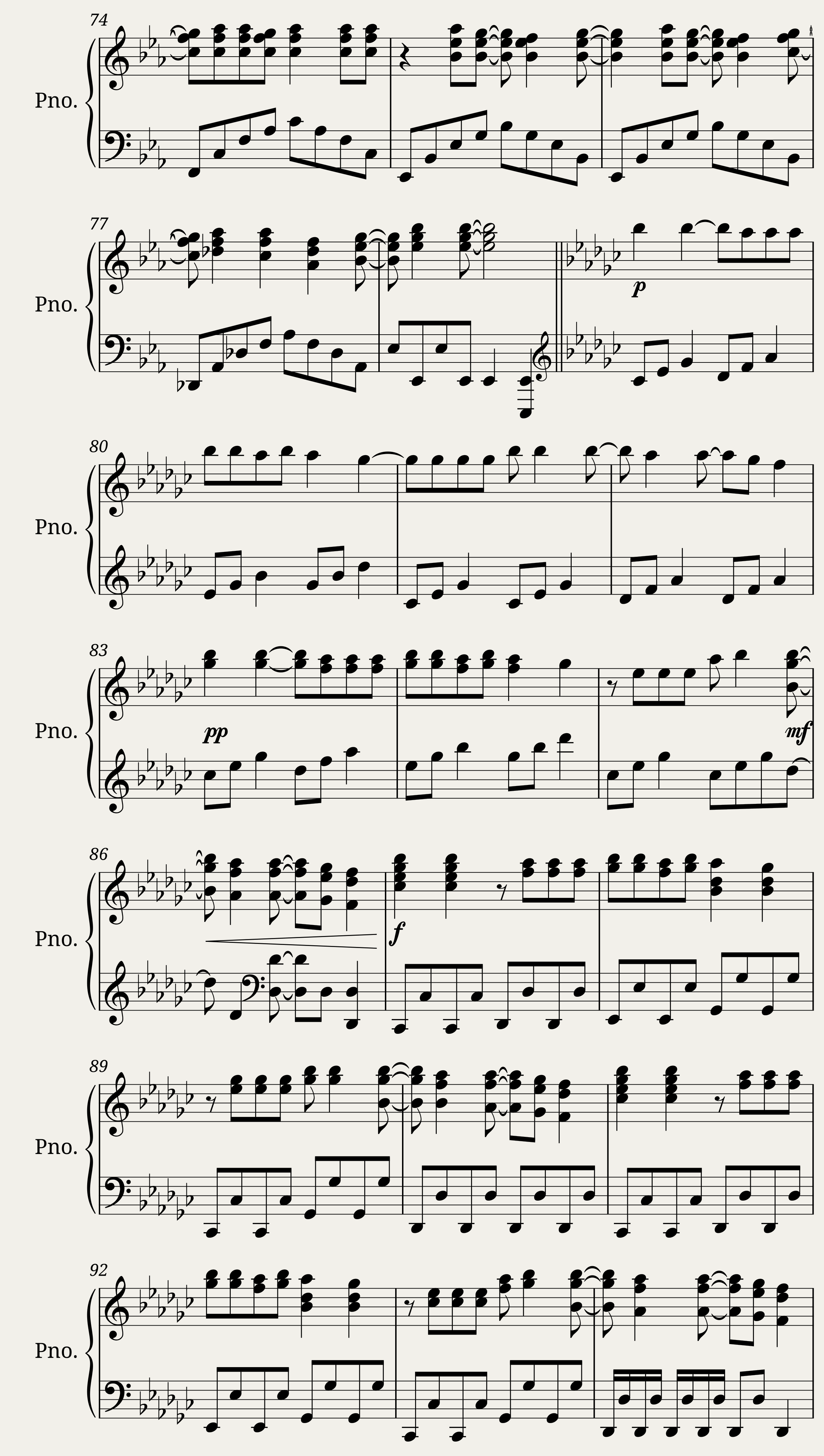 Dancing — 5/7