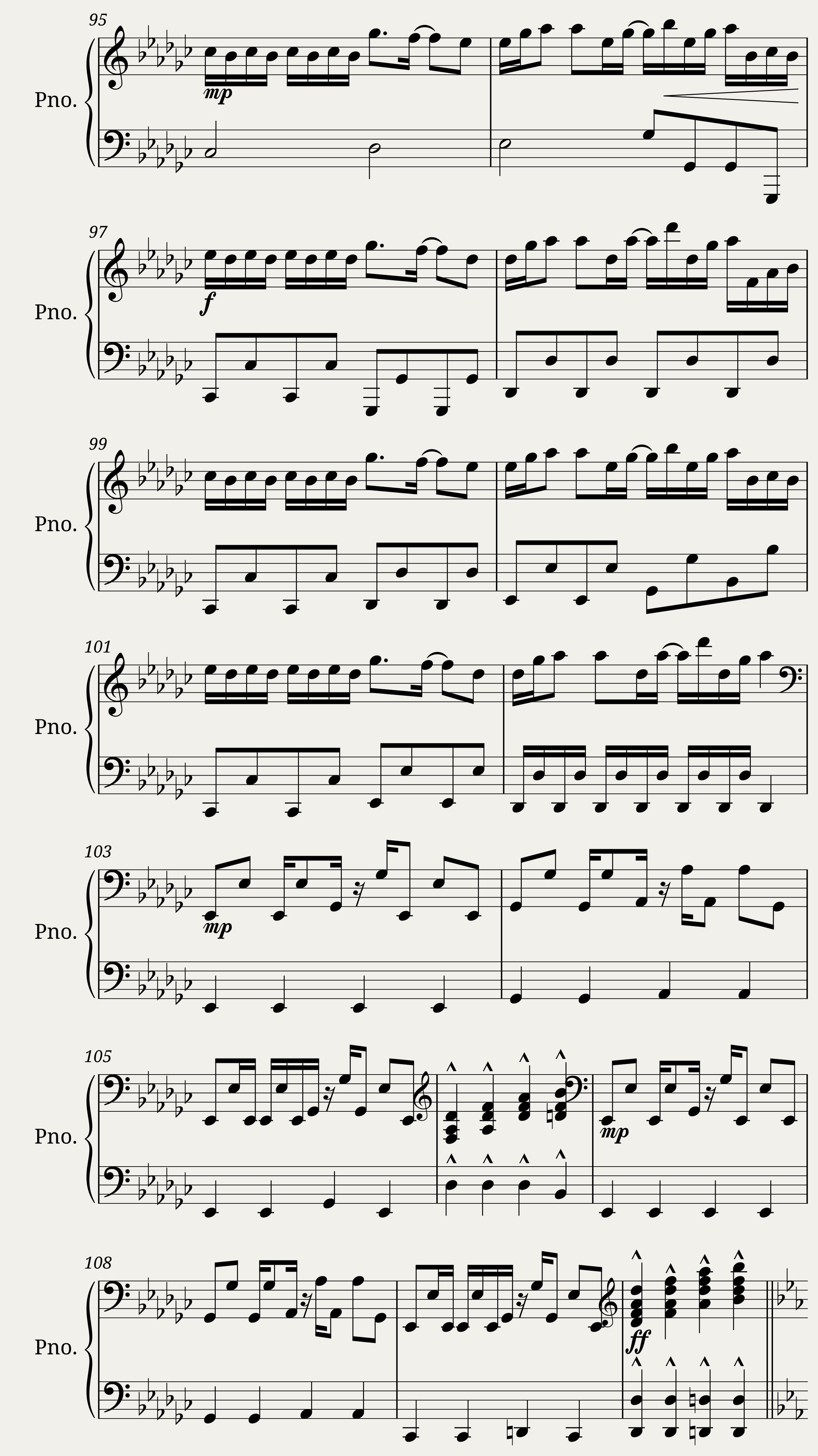 Dancing — 6/7