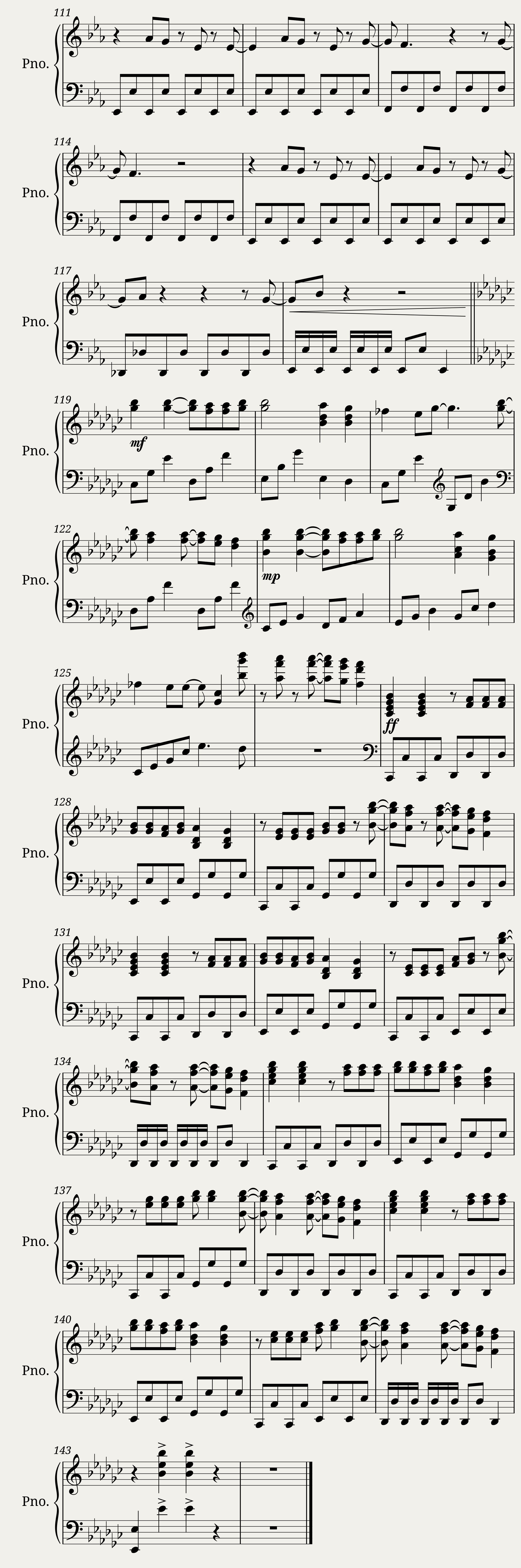 Dancing — 7/7