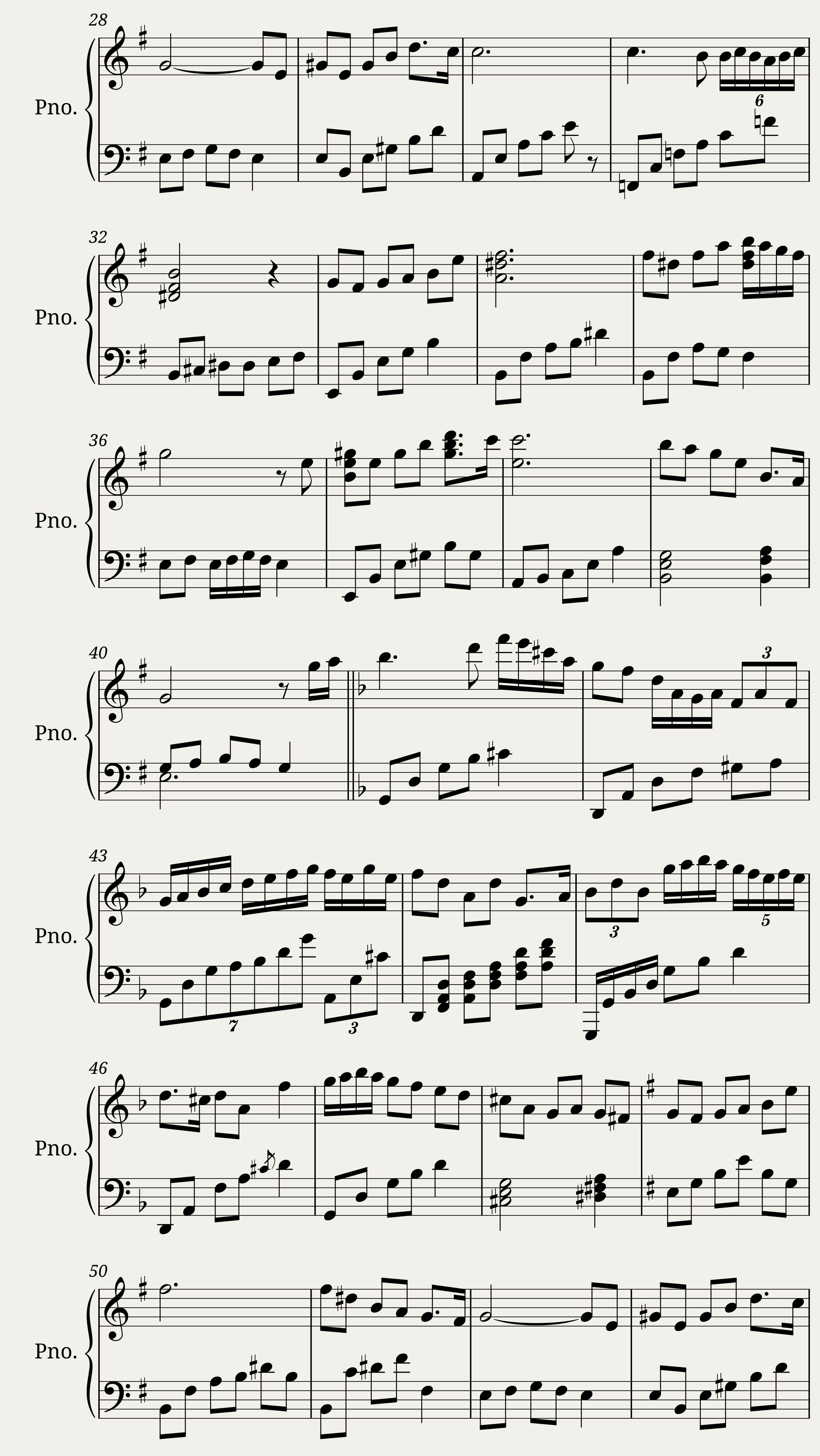 croonin' — 2/2