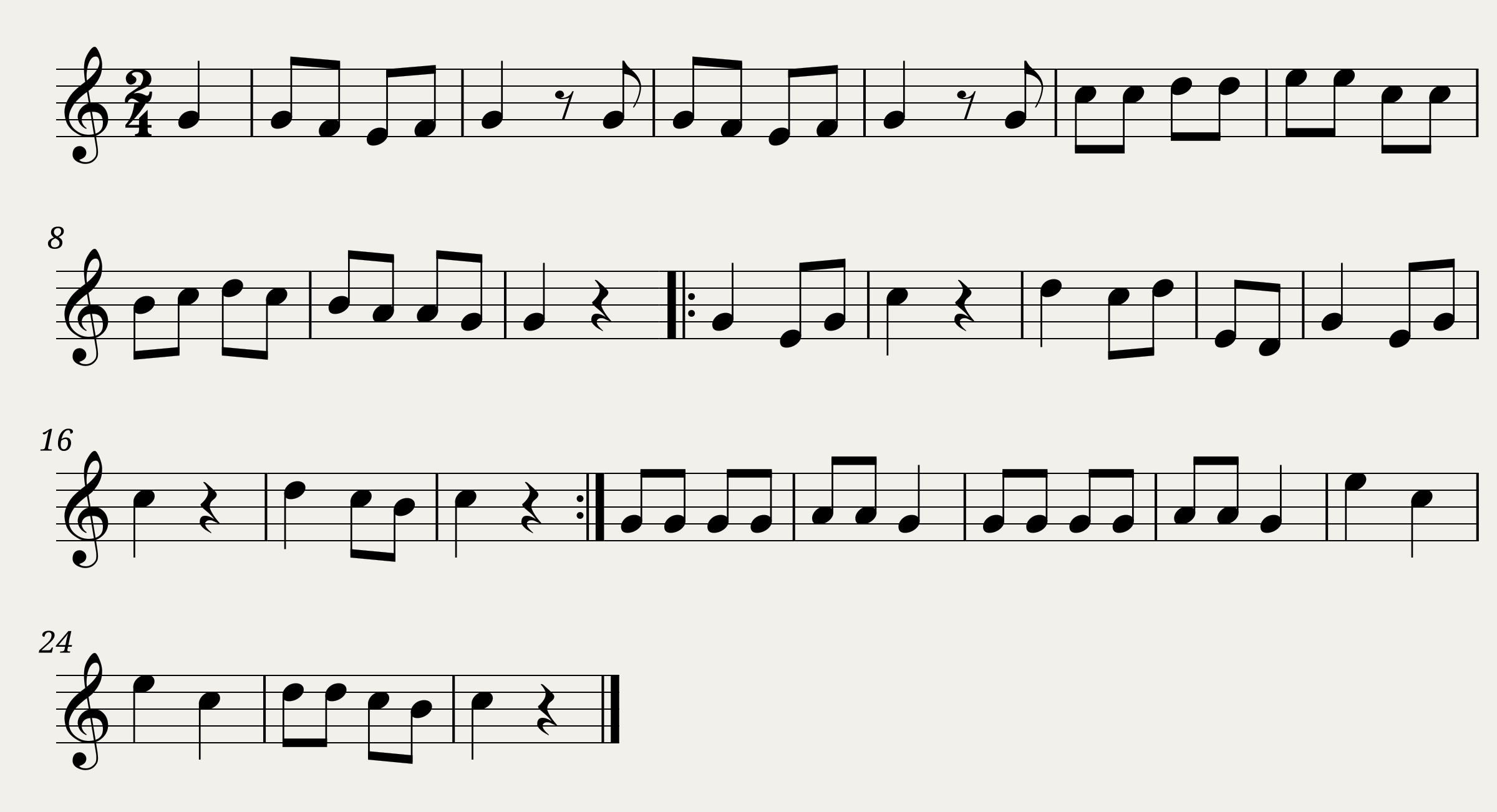 Traditional music - Bruiloftsdans
