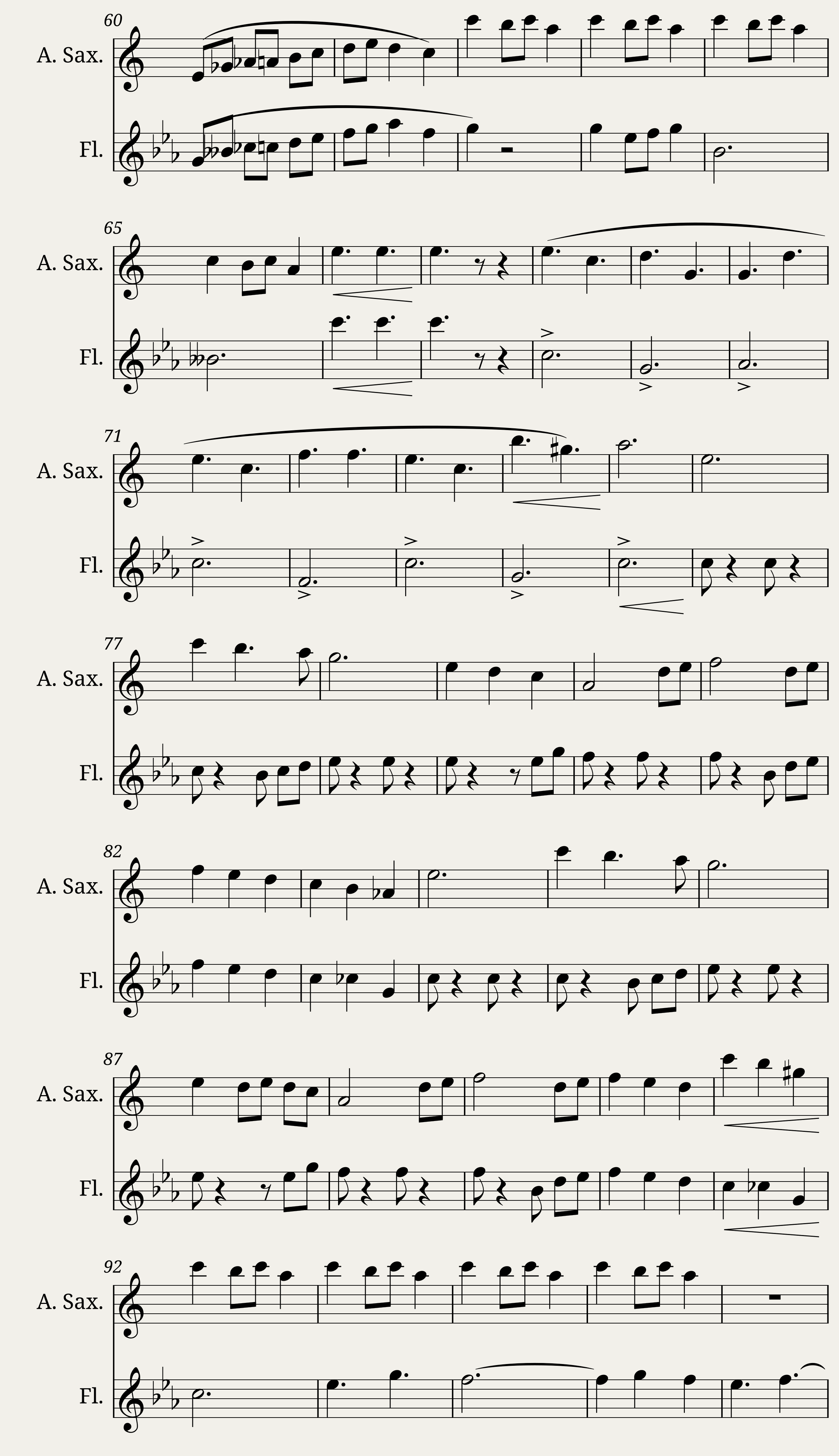 The Entertainer (shortened) — 2/2