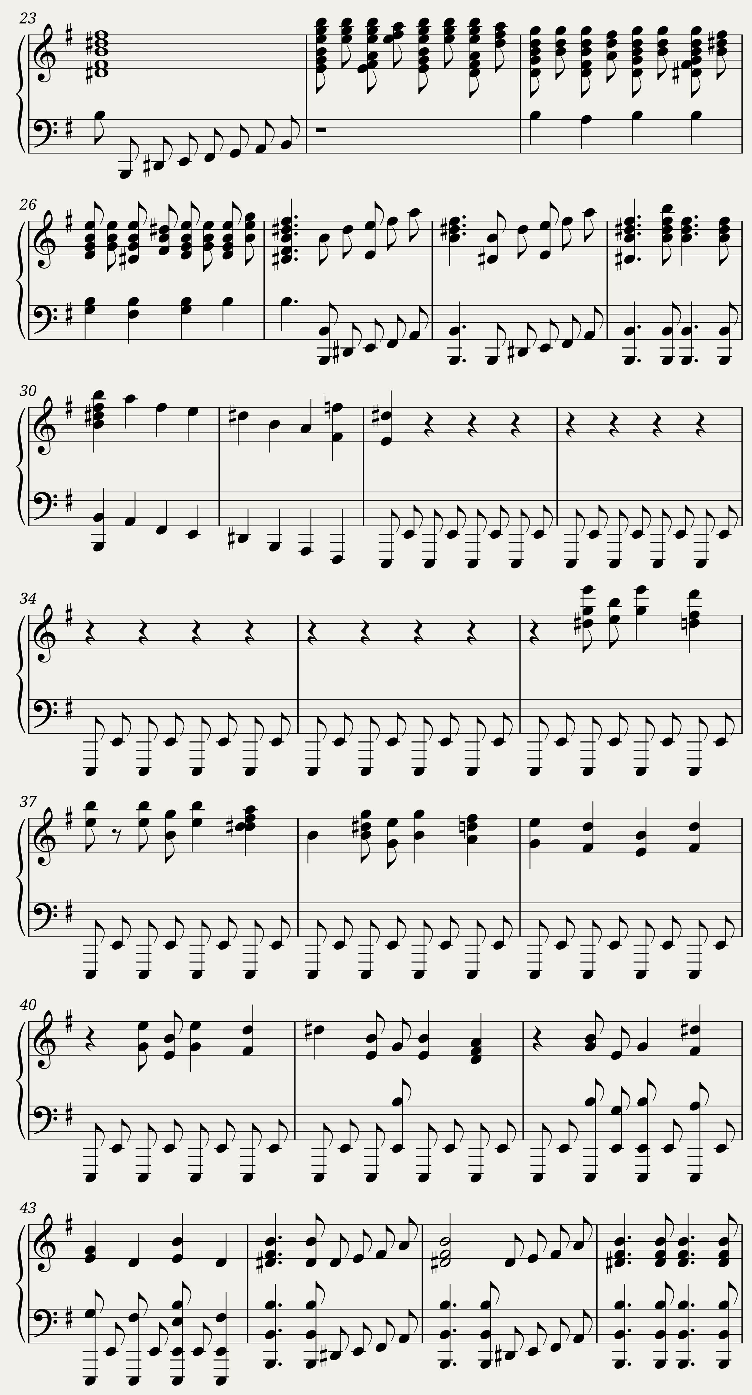 Jingle Bells — 2/3