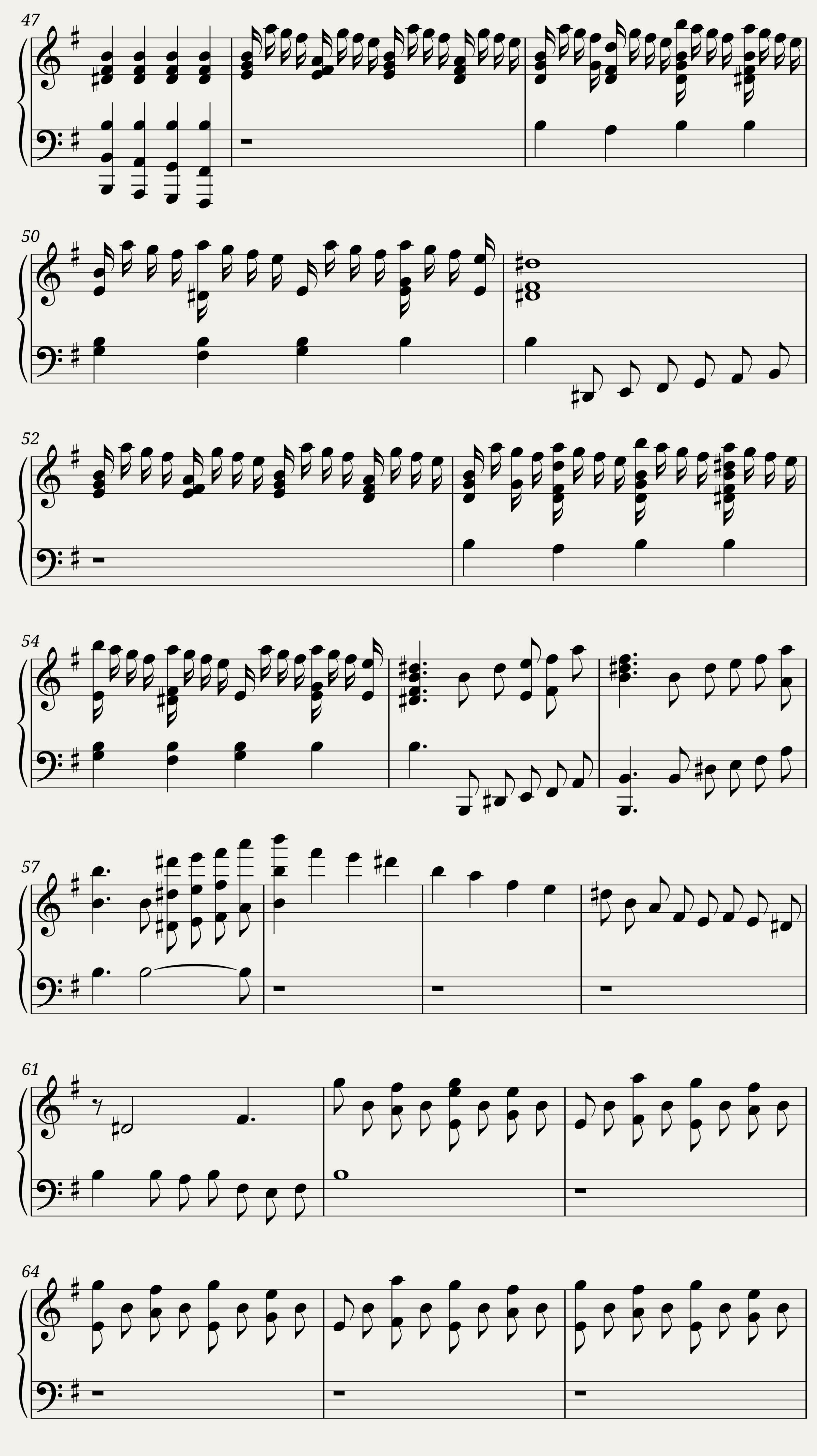 Jingle Bells — 3/3