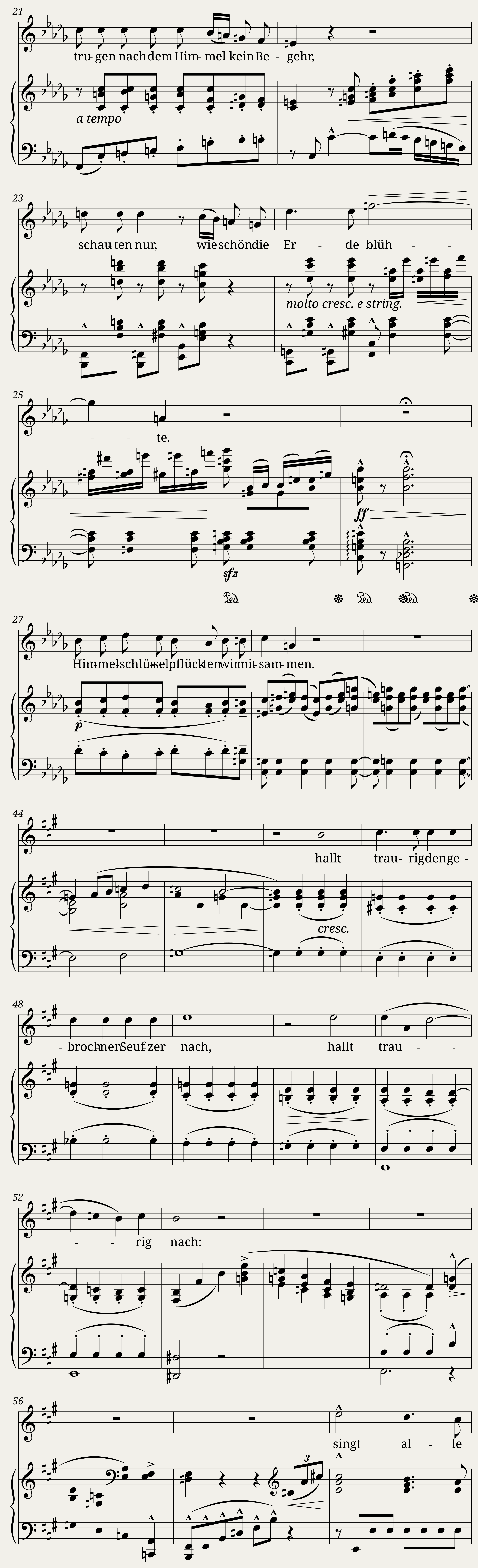 Himmelschlüssel — 2/2