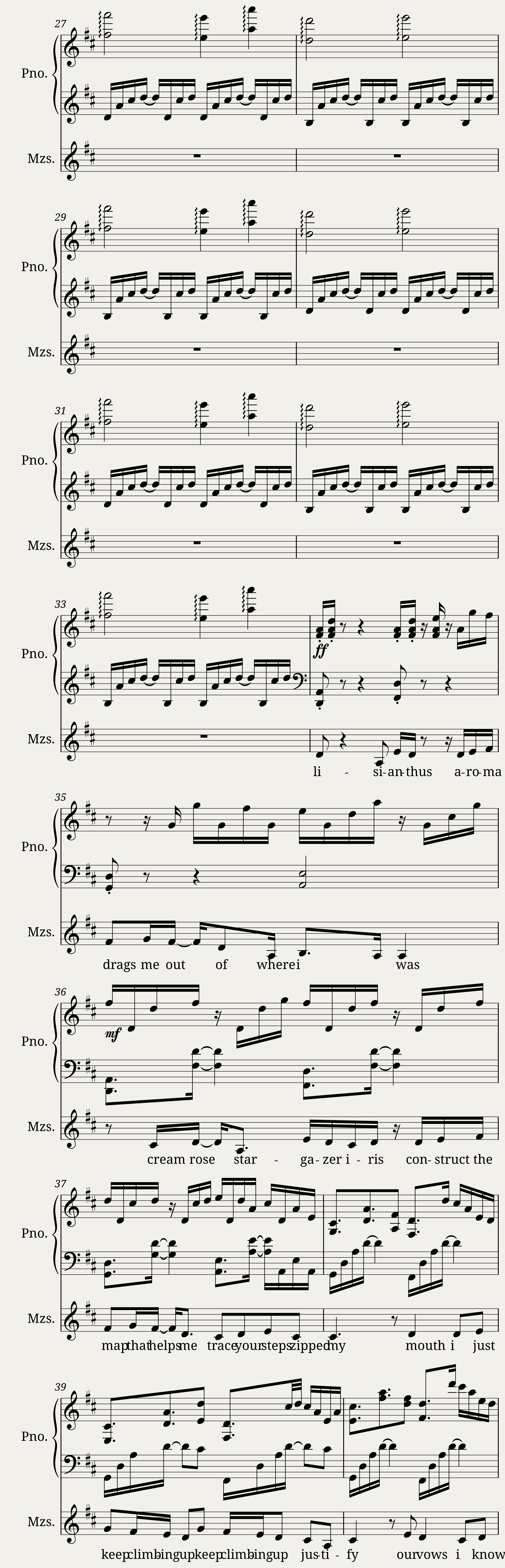 Nine Point Eight — 3/6