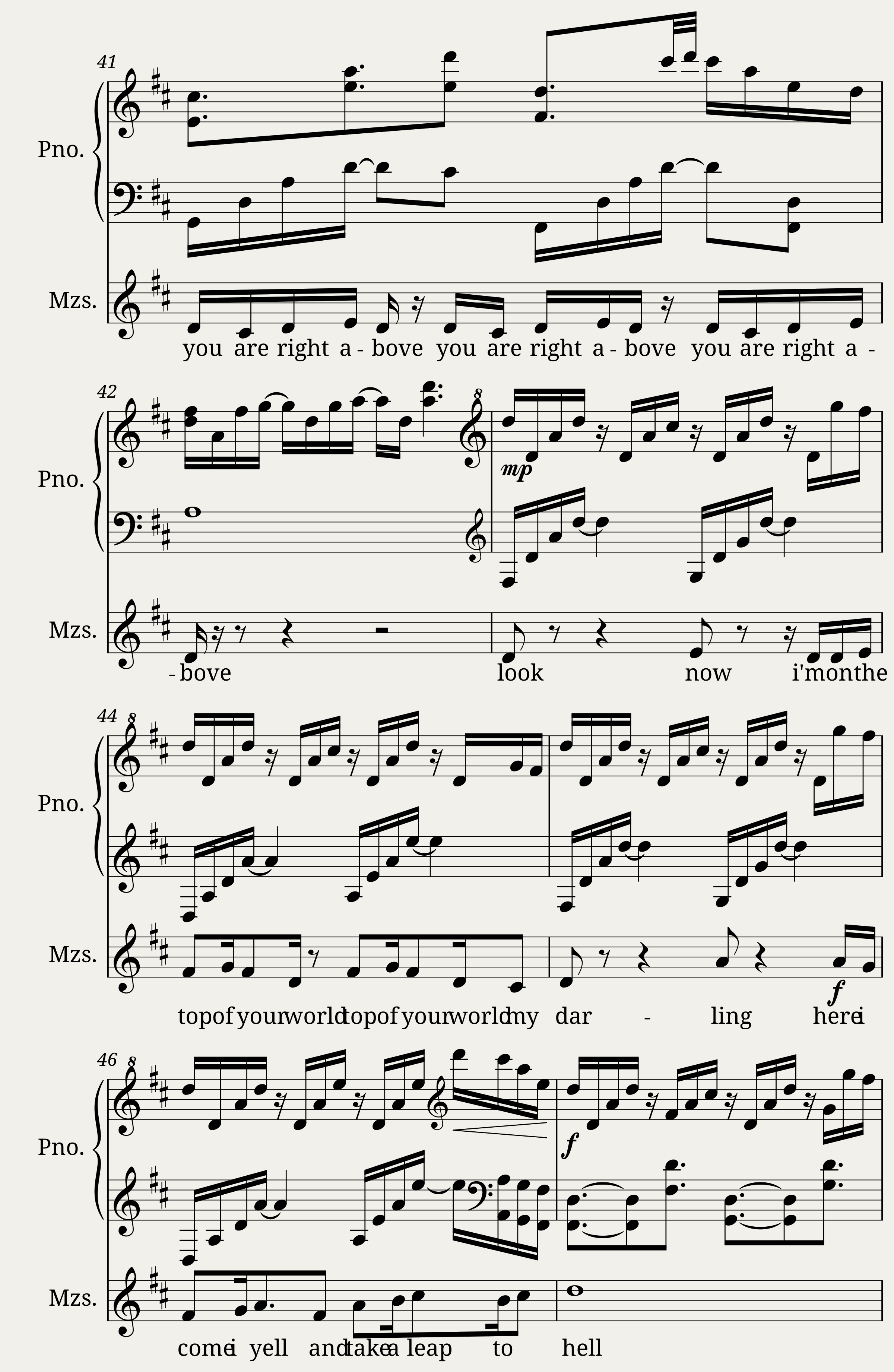 Nine Point Eight — 4/6