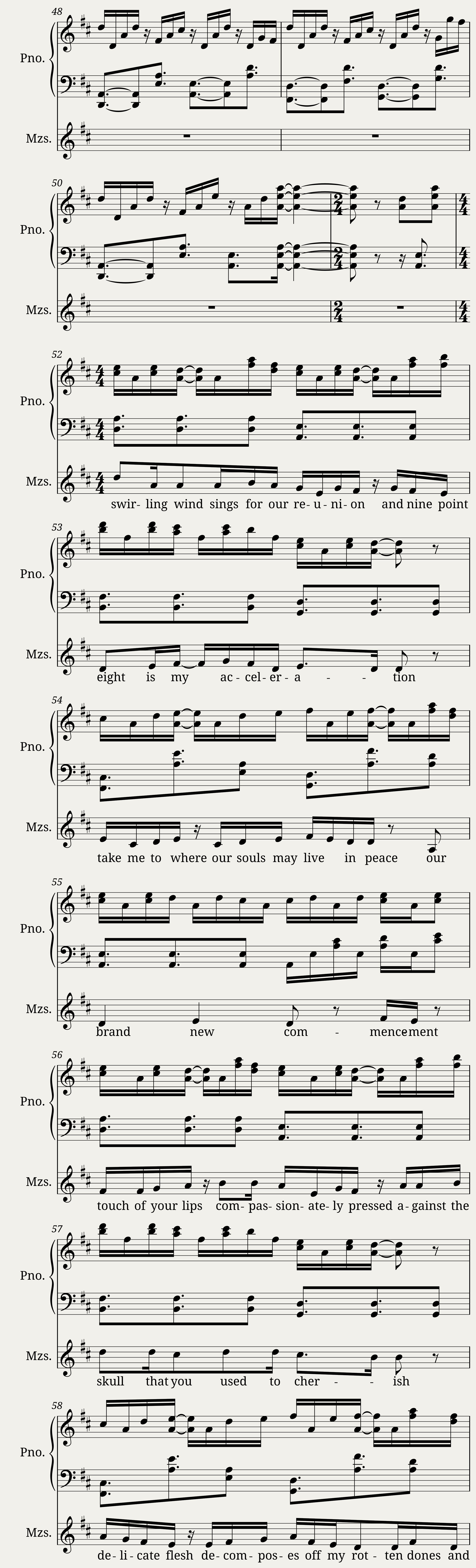 Nine Point Eight — 5/6