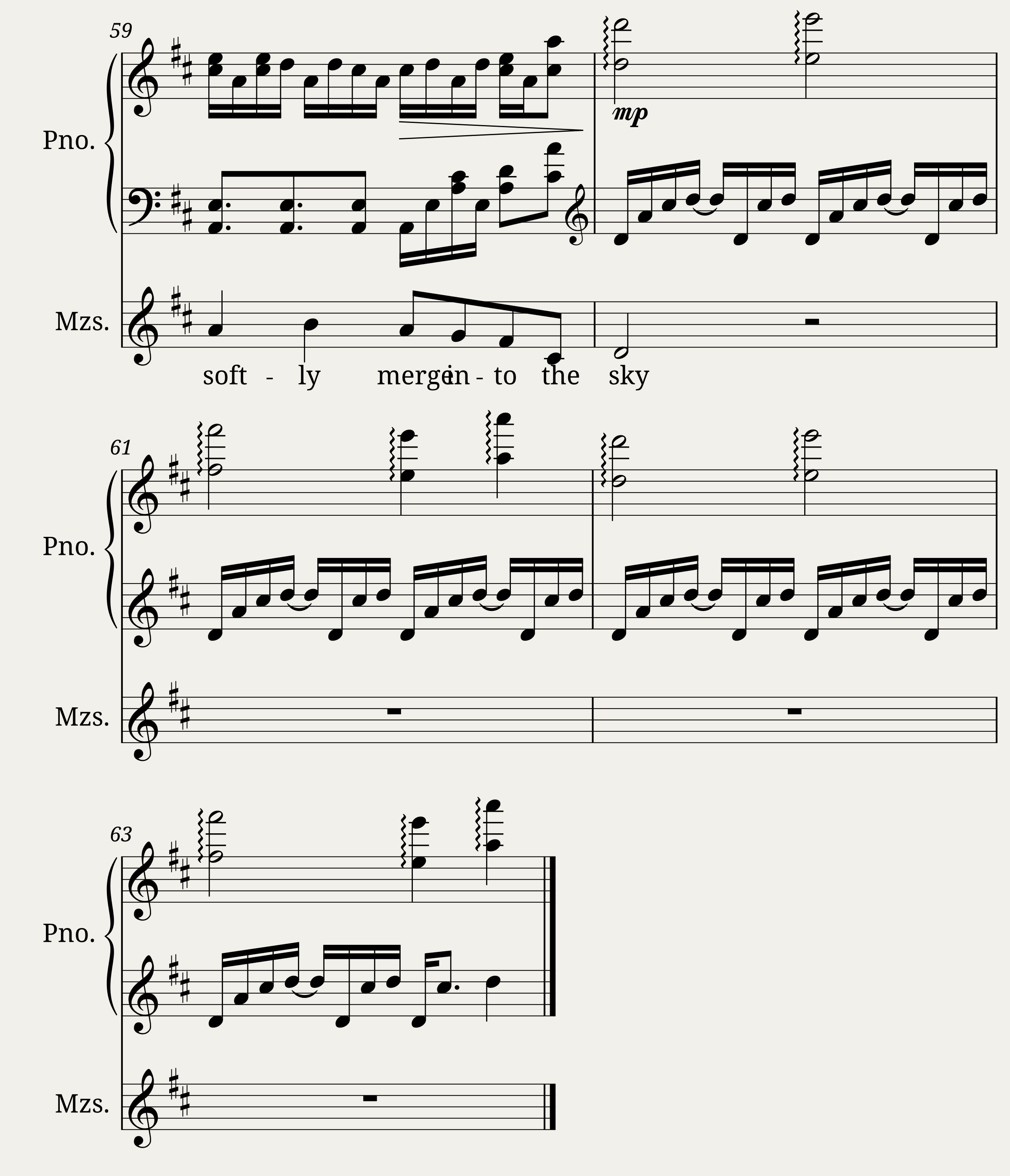 Nine Point Eight — 6/6