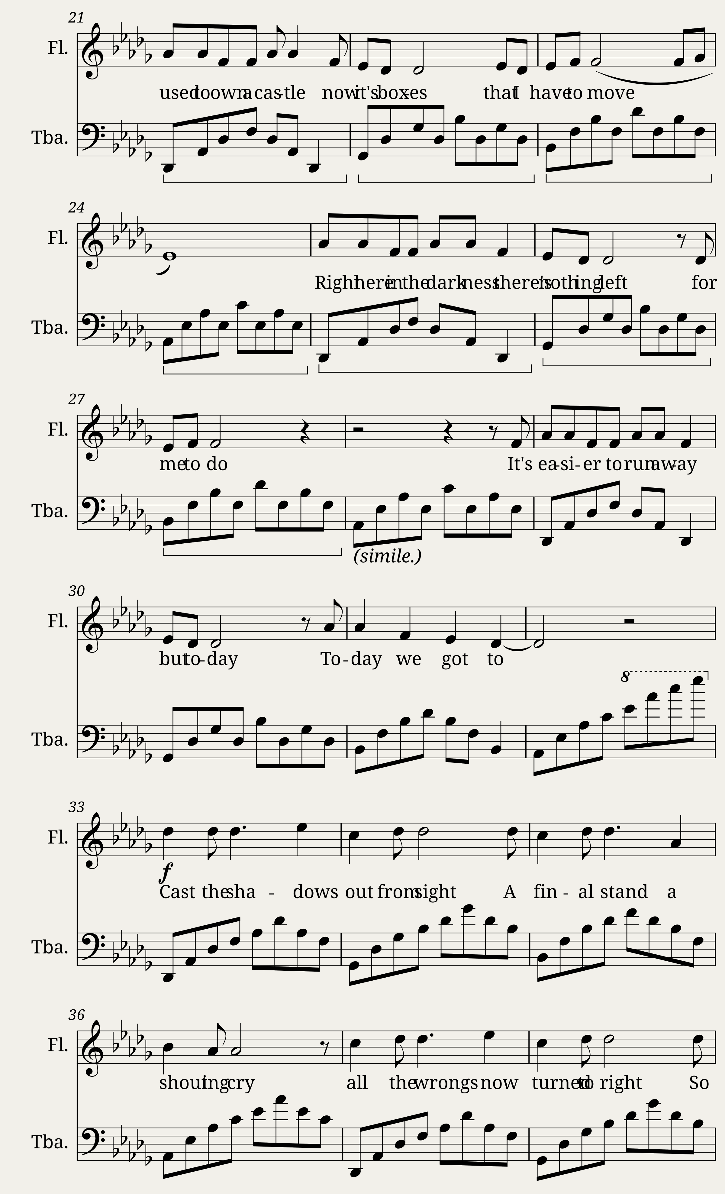 VATICAN CHIMES — 2/2