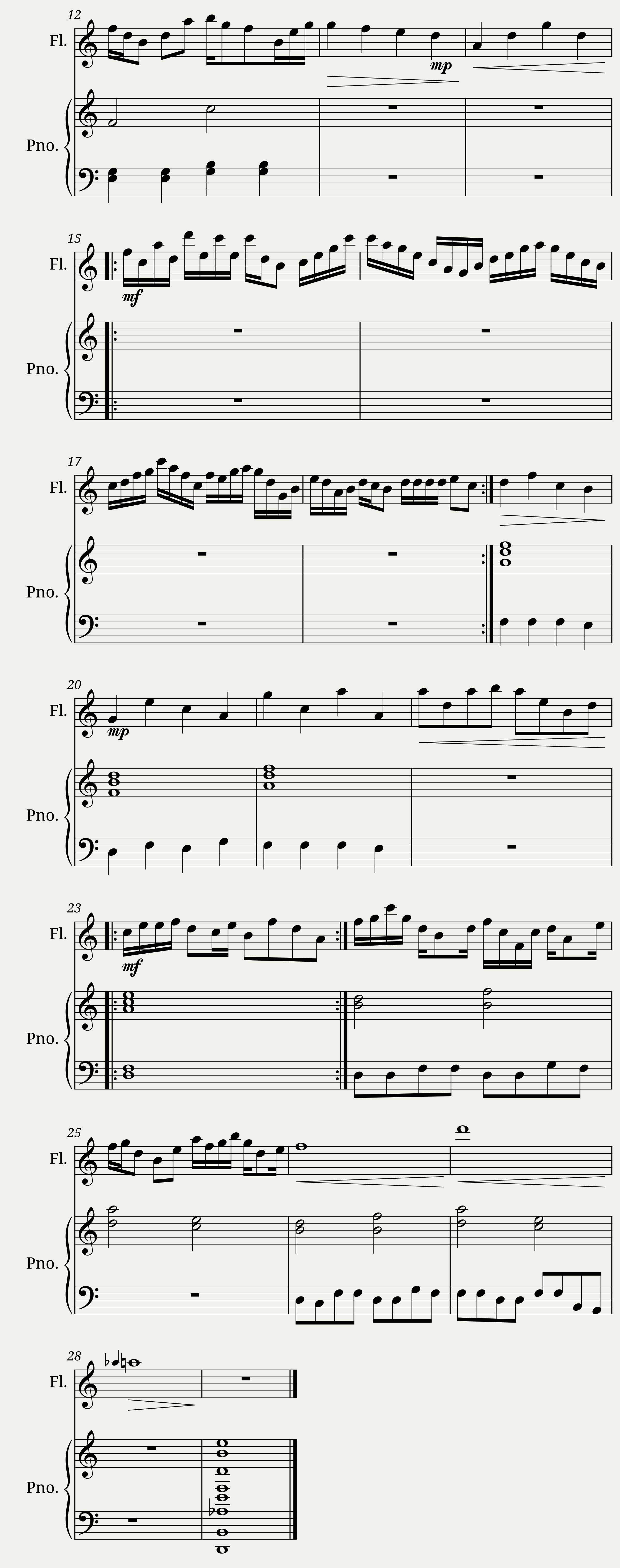 Entertainment Medley Part II — 2/2