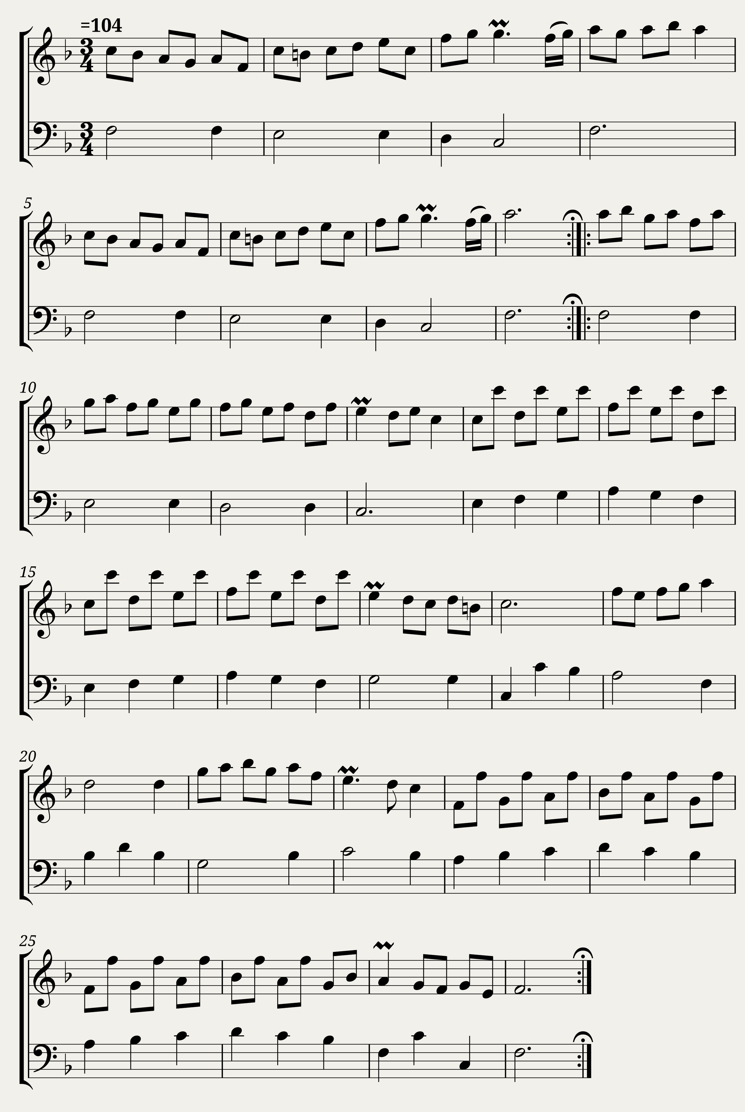 Menuet Gruijtters (13) (HS.dGJ.034)