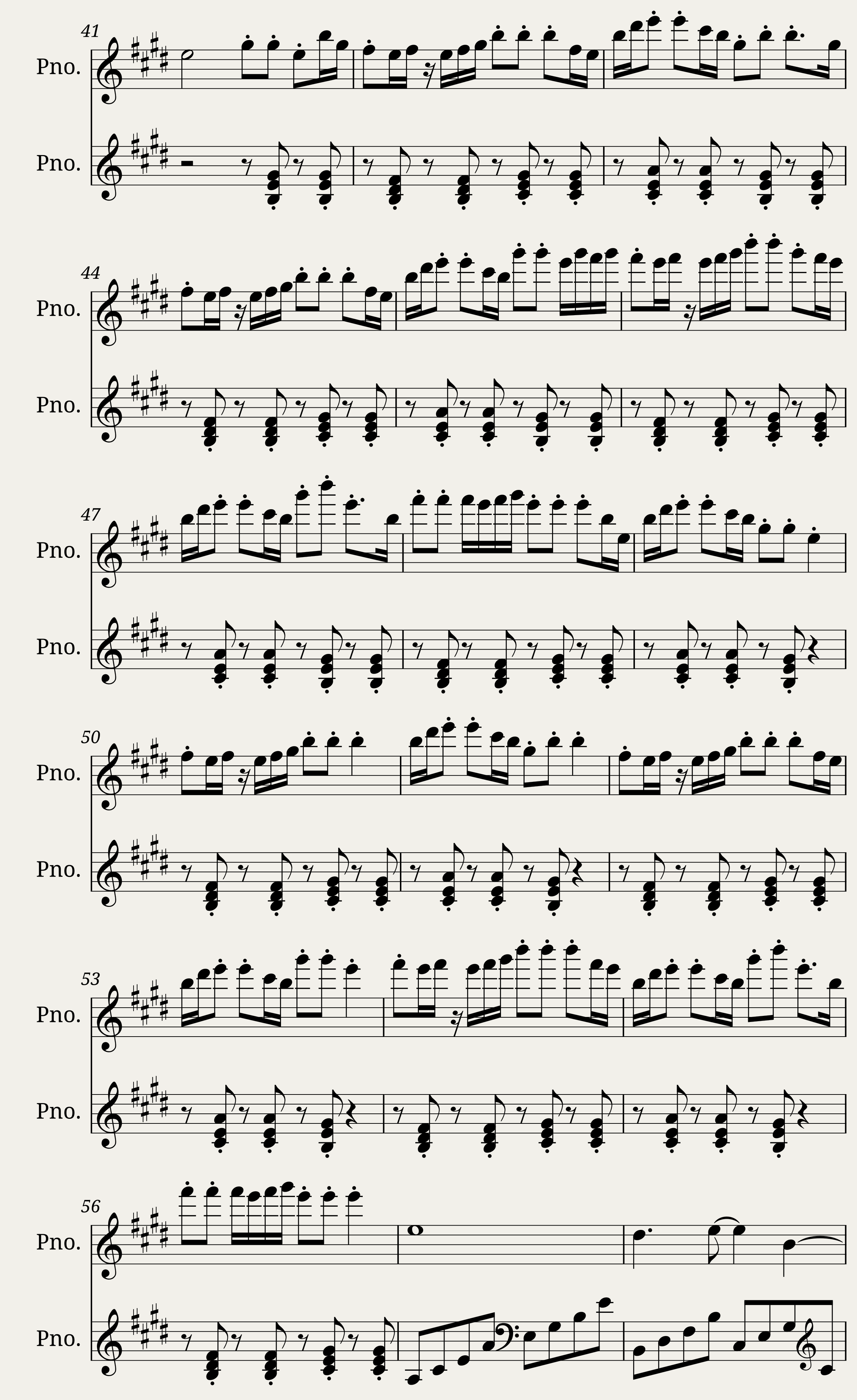 Vexento - Masked Raver — 3/6